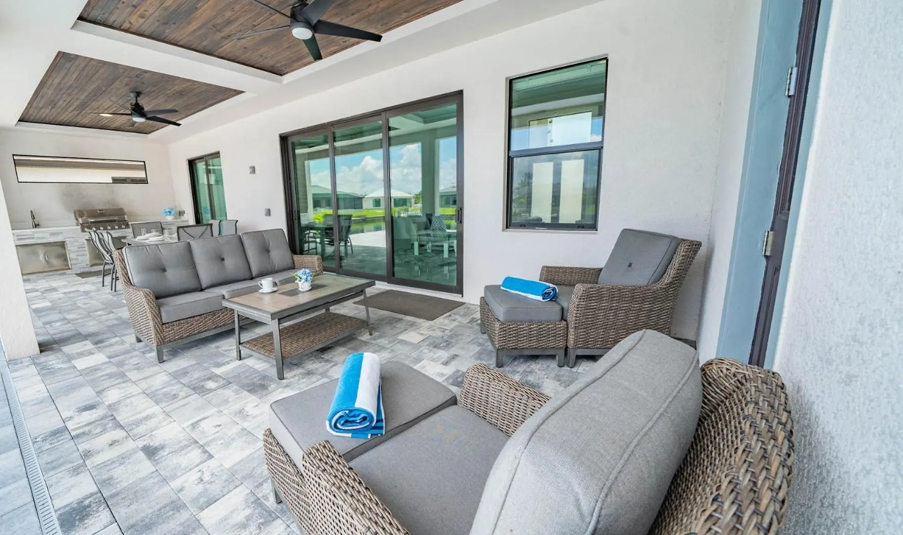 Southern Exposure Heated Pool, Tranquility By The Seas- Roelens Vacations