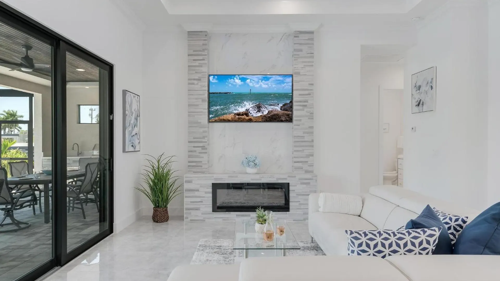 Holiday home Southern Exposure Heated Pool, Tranquility By The Seas- Roelens Vacations *