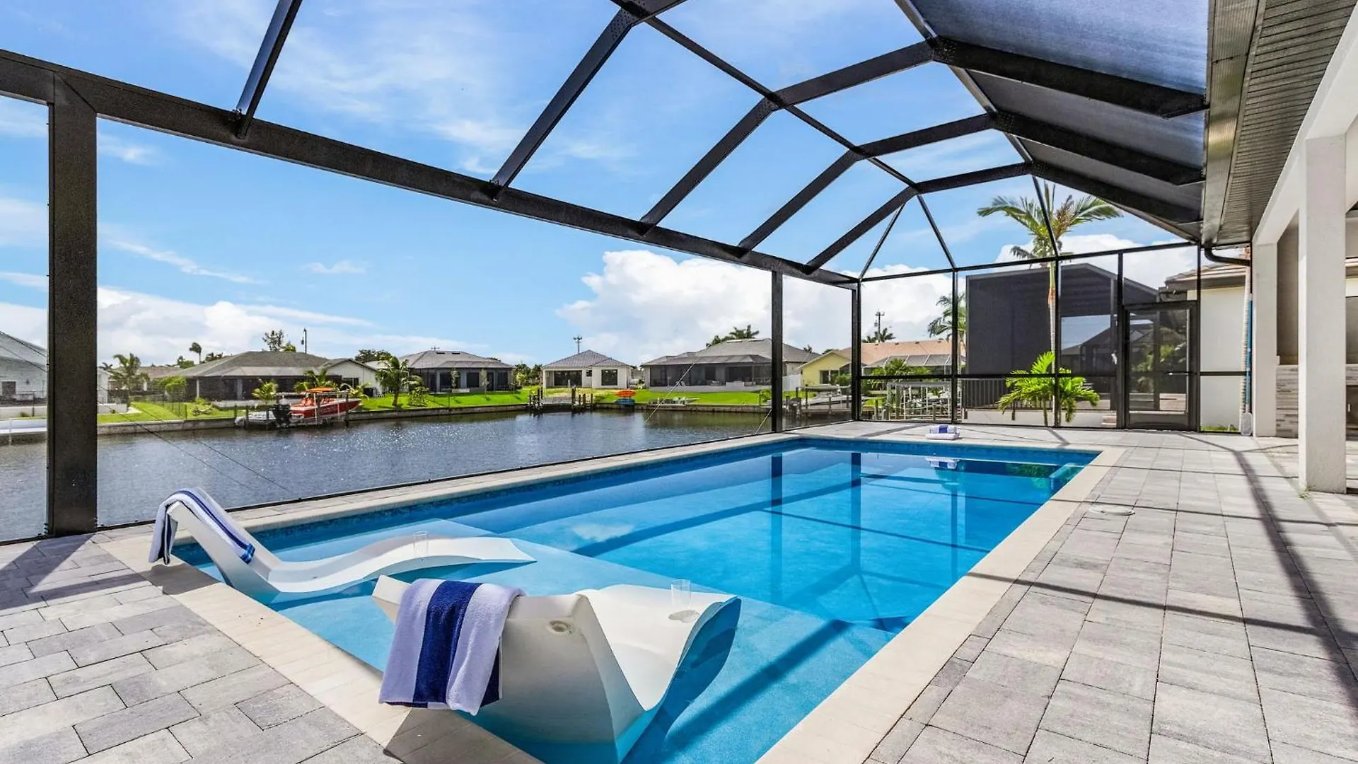 Southern Exposure Heated Pool, Tranquility By The Seas- Roelens Vacations Holiday home