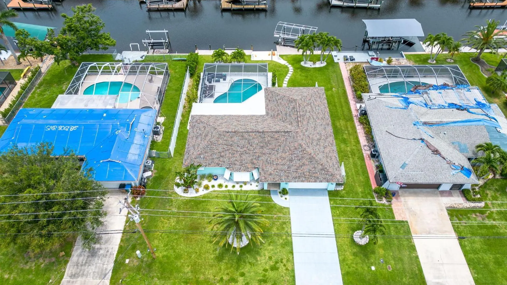 Prestigious Location, Renewal Remodel, Heated Pool - Pineapple Oasis Holiday home Cape Coral