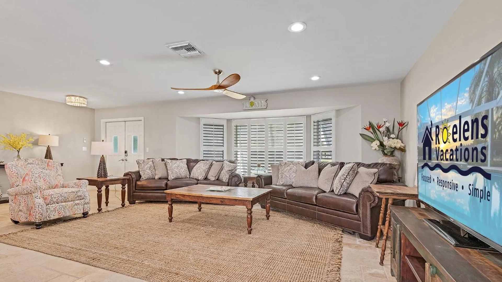 Prestigious Location, Renewal Remodel, Heated Pool - Pineapple Oasis Holiday home Cape Coral