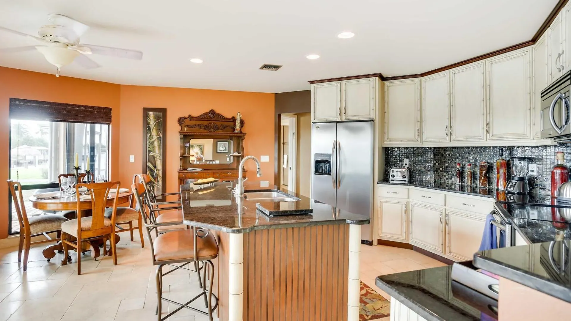 Canal-front With Private Pool And Dock * Cape Coral