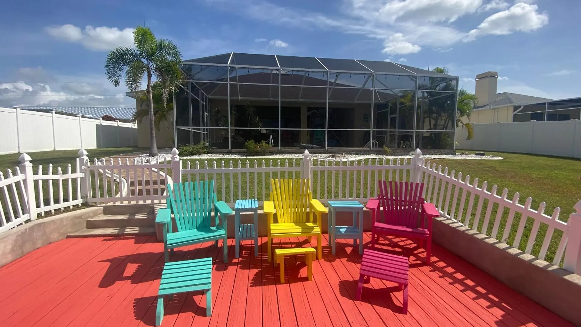 Holiday home Seaside Escape: Gulf-front Paradise With Boat Lift