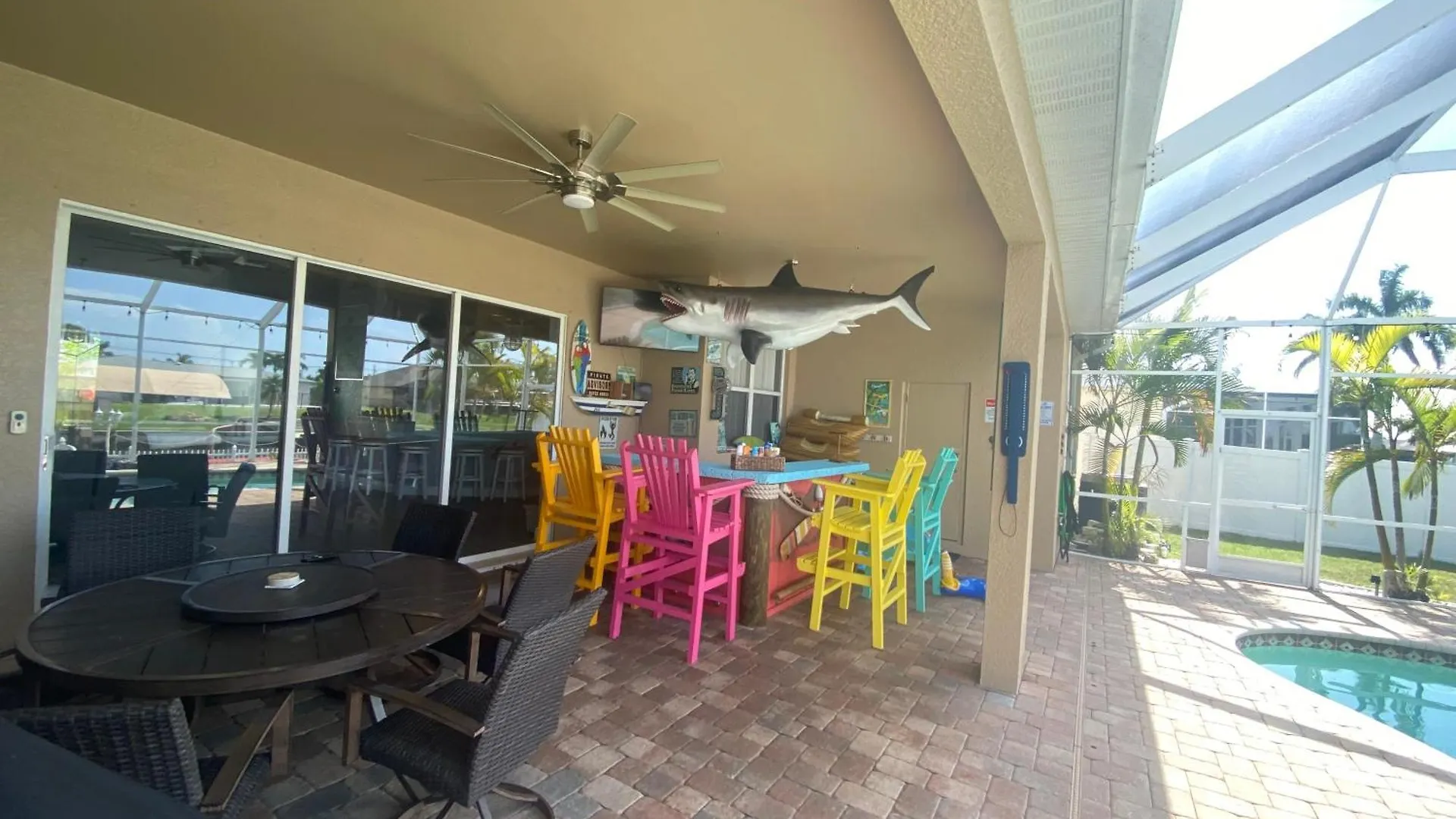 Seaside Escape: Gulf-front Paradise With Boat Lift