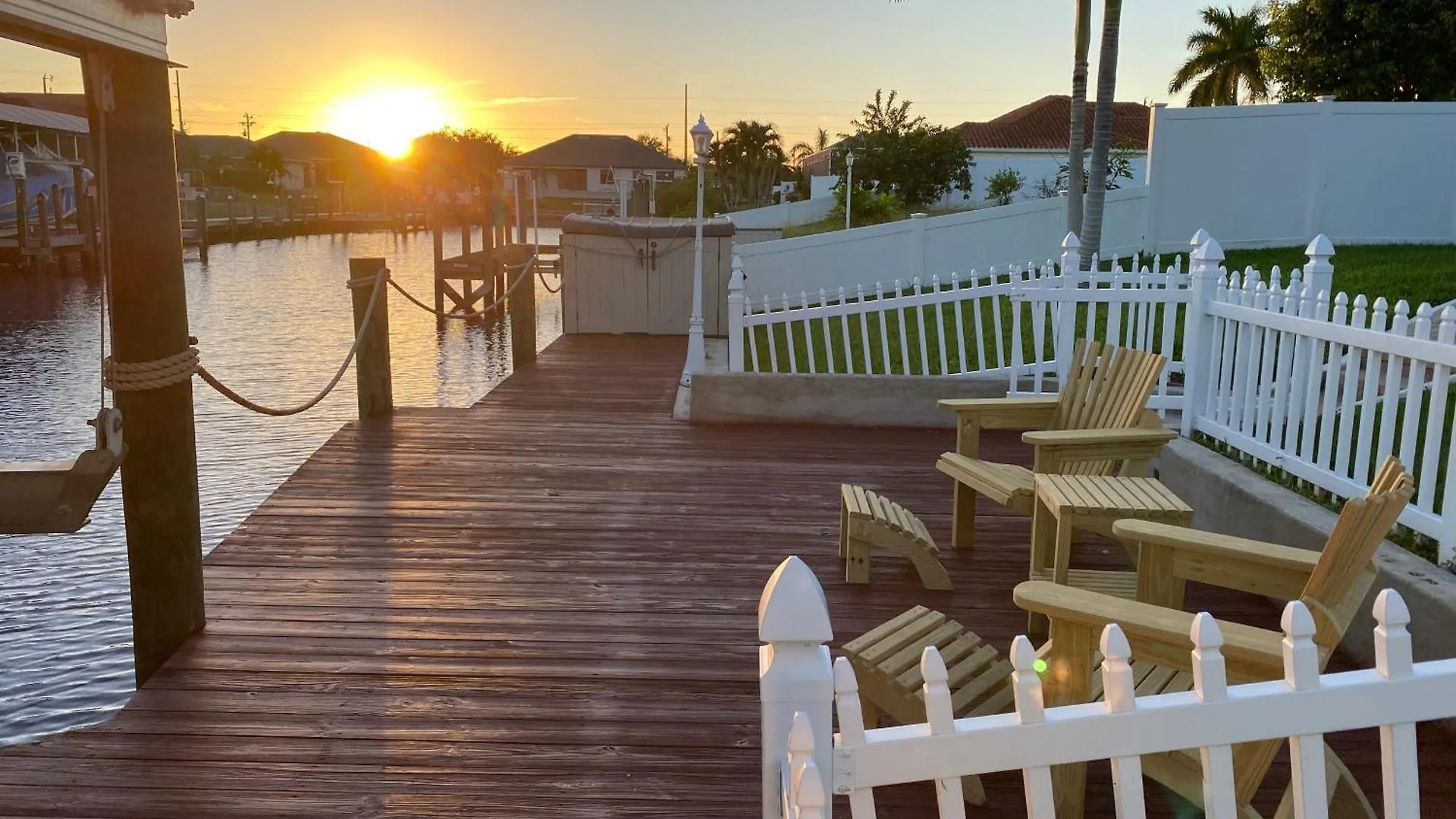 Holiday home Seaside Escape: Gulf-front Paradise With Boat Lift