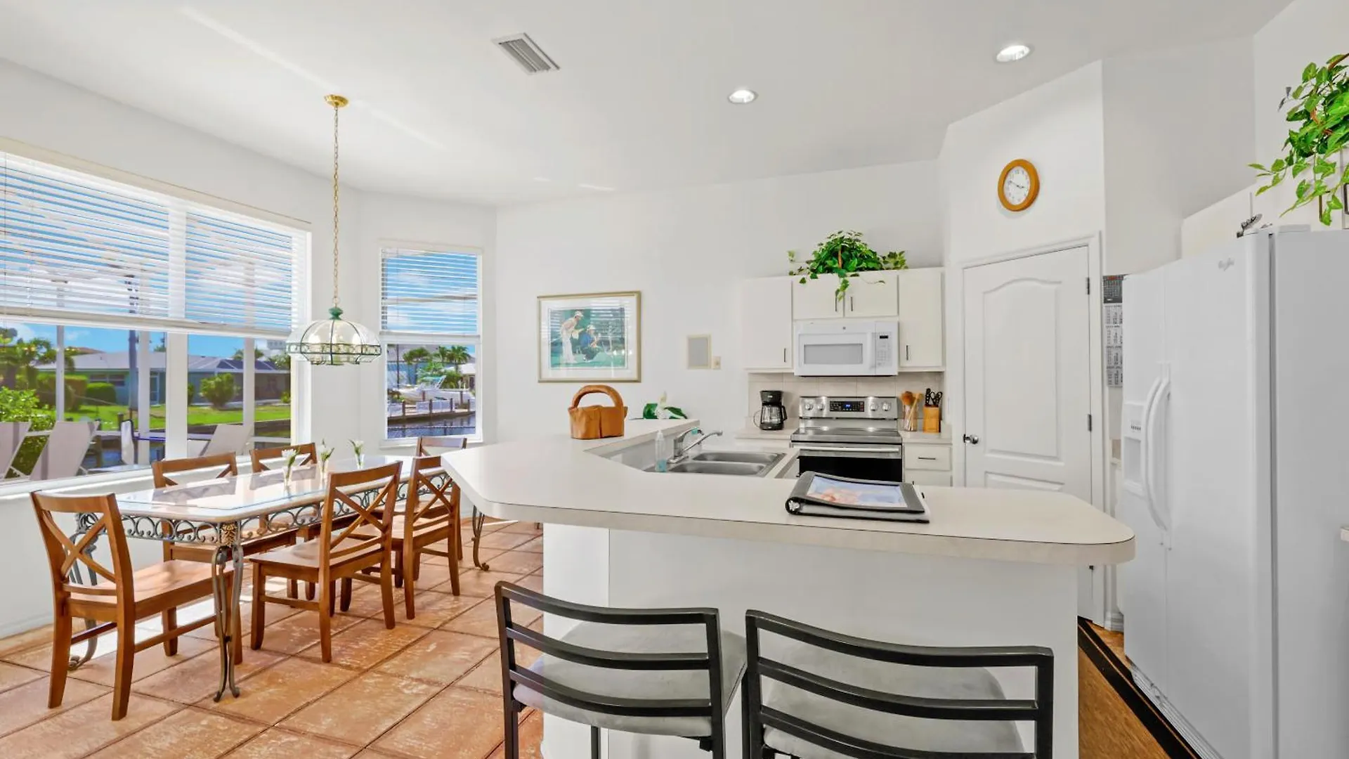 Holiday home Quiet And Relaxing Waterfront Paradise With Direct Access To The Gulf Of Mexico, Just For Sun Cape Coral