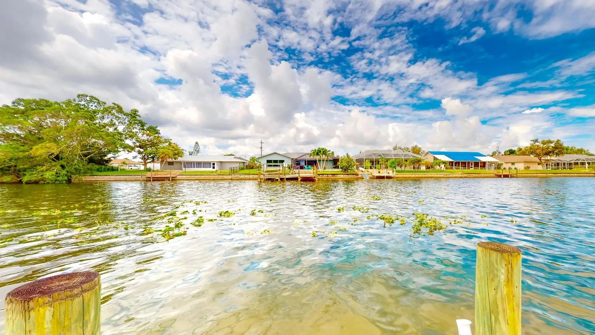 Creating Memories By The Canal * Cape Coral