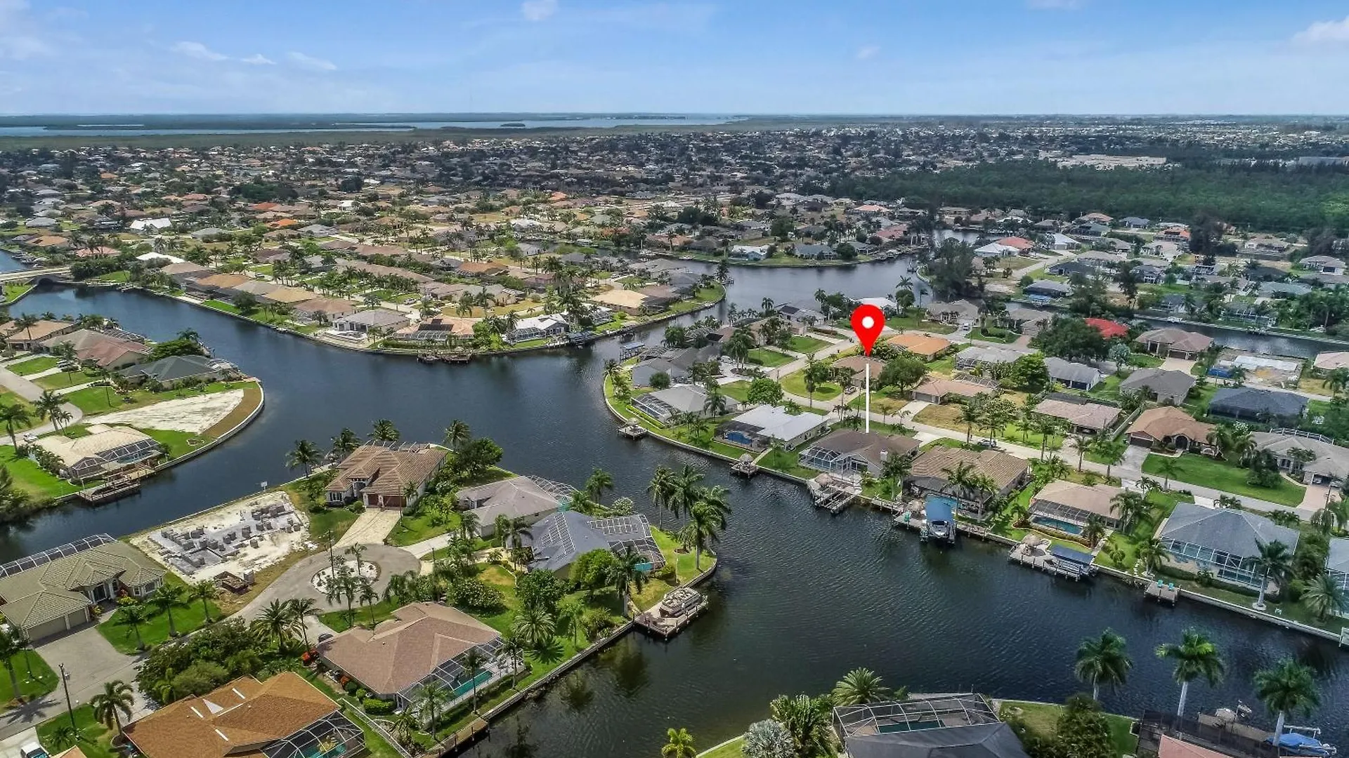 Capeside Retreat Holiday home Cape Coral