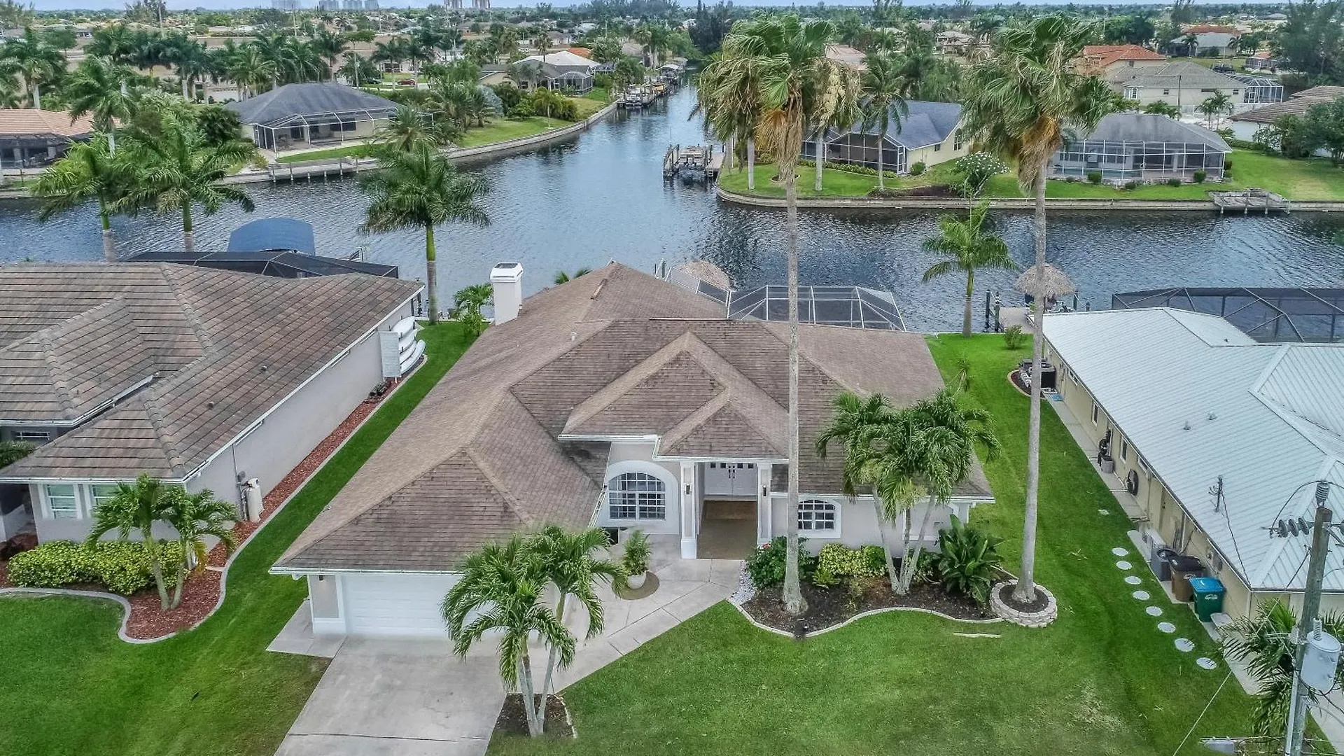 Capeside Retreat Cape Coral