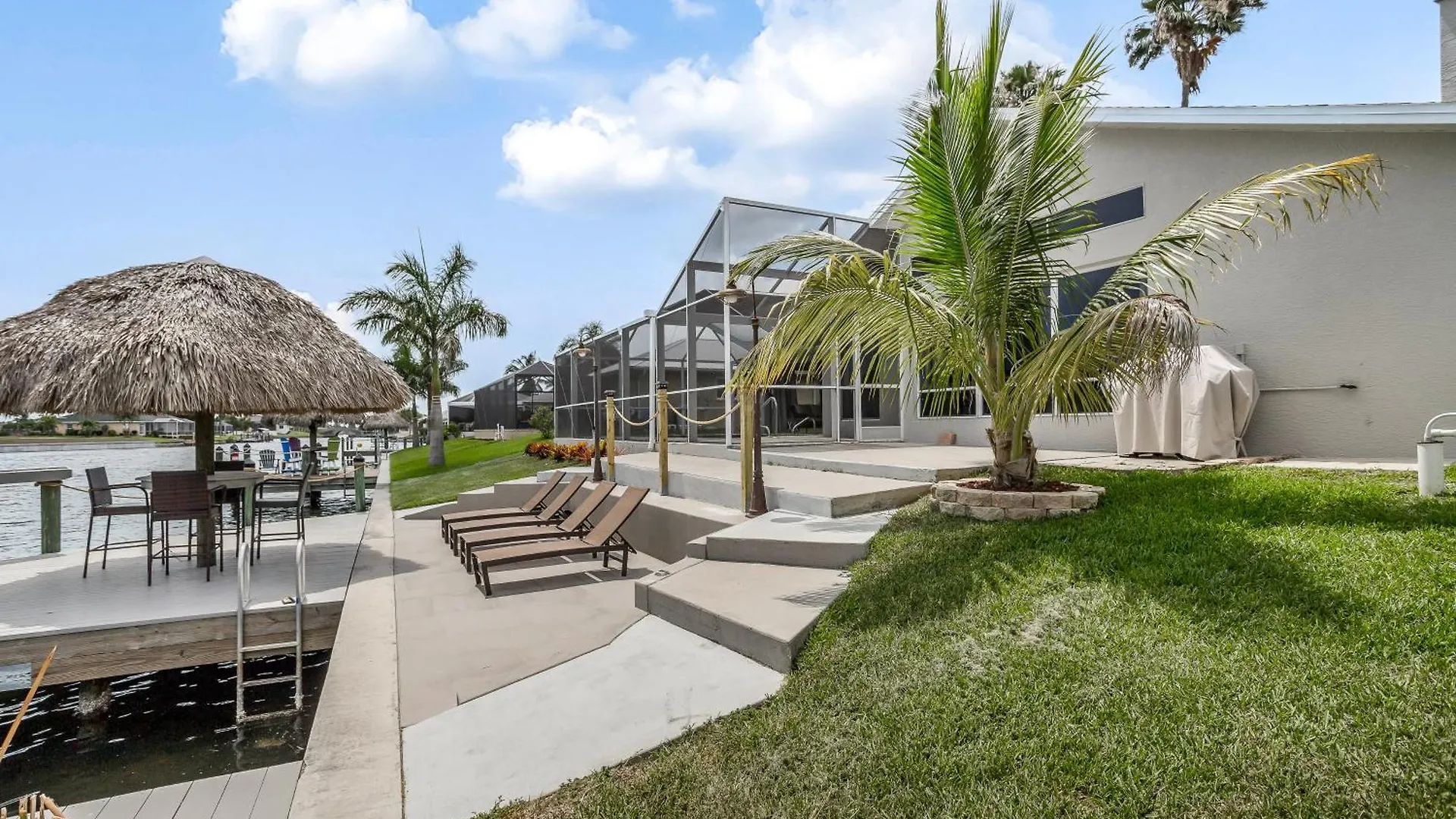 Holiday home Capeside Retreat