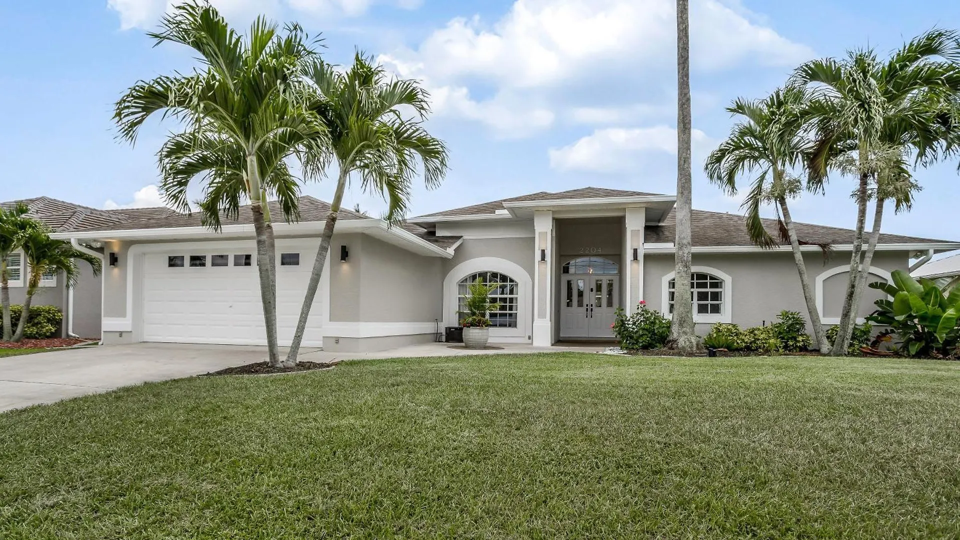 Capeside Retreat Cape Coral