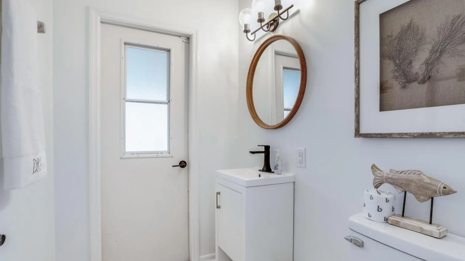 Capeside Retreat Holiday home