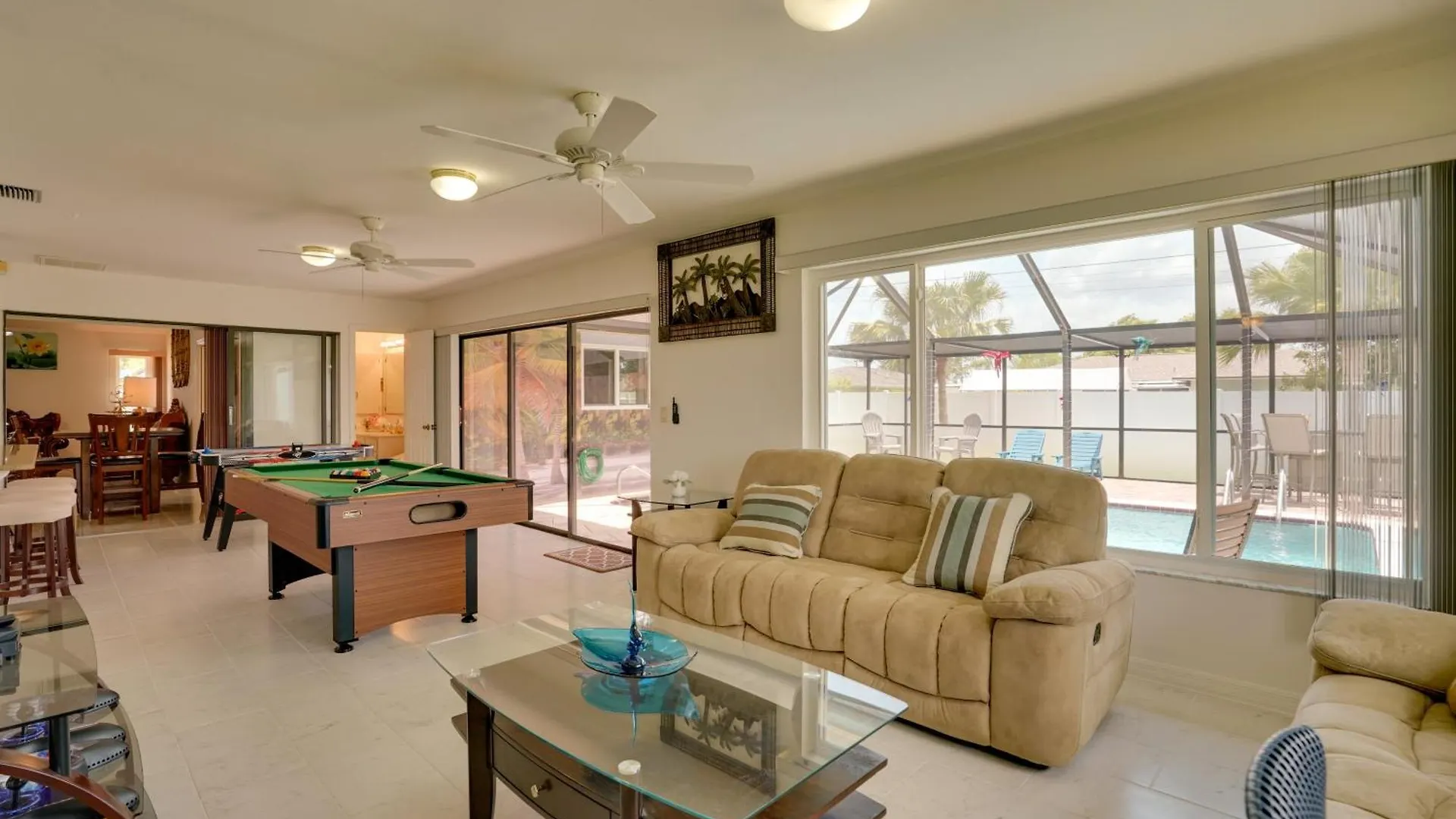 Vacation With Private Pool And Lanai * Cape Coral