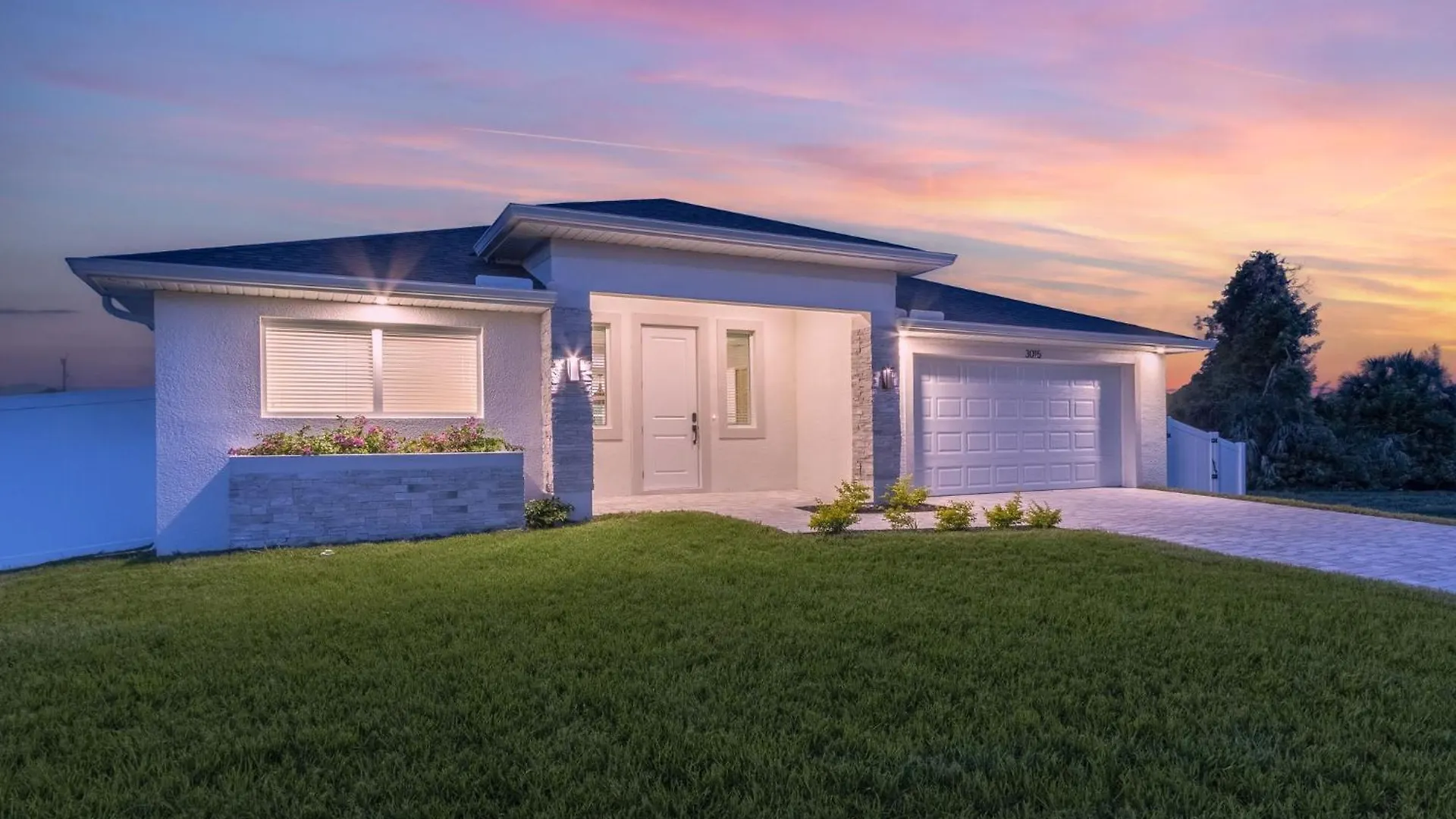 Brand New Home, Heated Pool, Sleeps 8 - Kayo Kosta - Roelens Vacations Holiday home