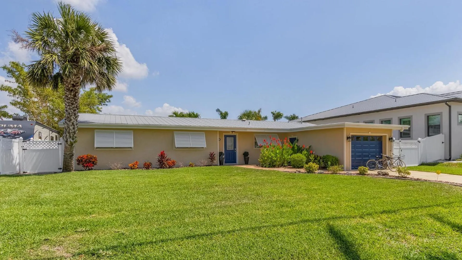 Gulf Access, Heated Pool, Bicycles, Sleeps 8 - Jewel Box - Roelens Vacations