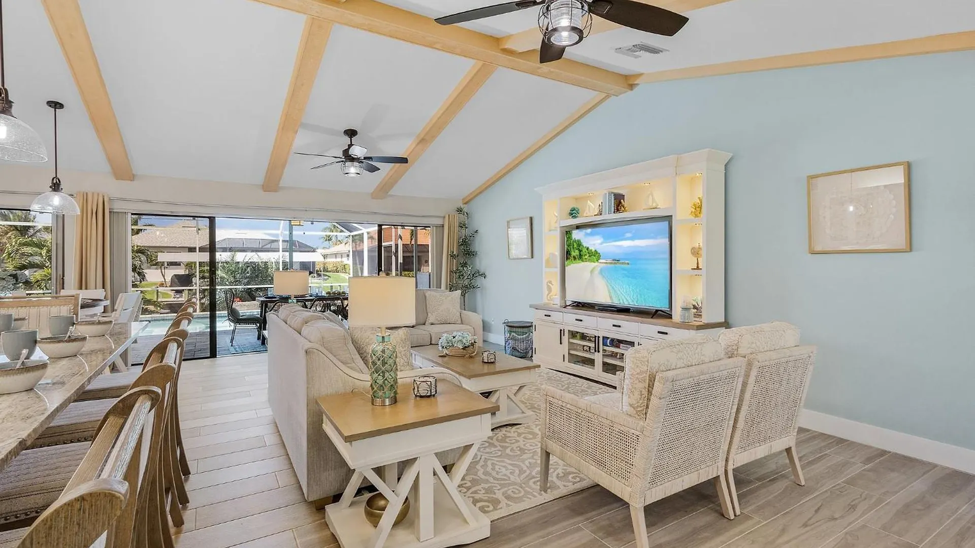 Guls Access, Bikes, Scooters, Video Games, Heated Pool, Hot Tub - Searenity - Roelens