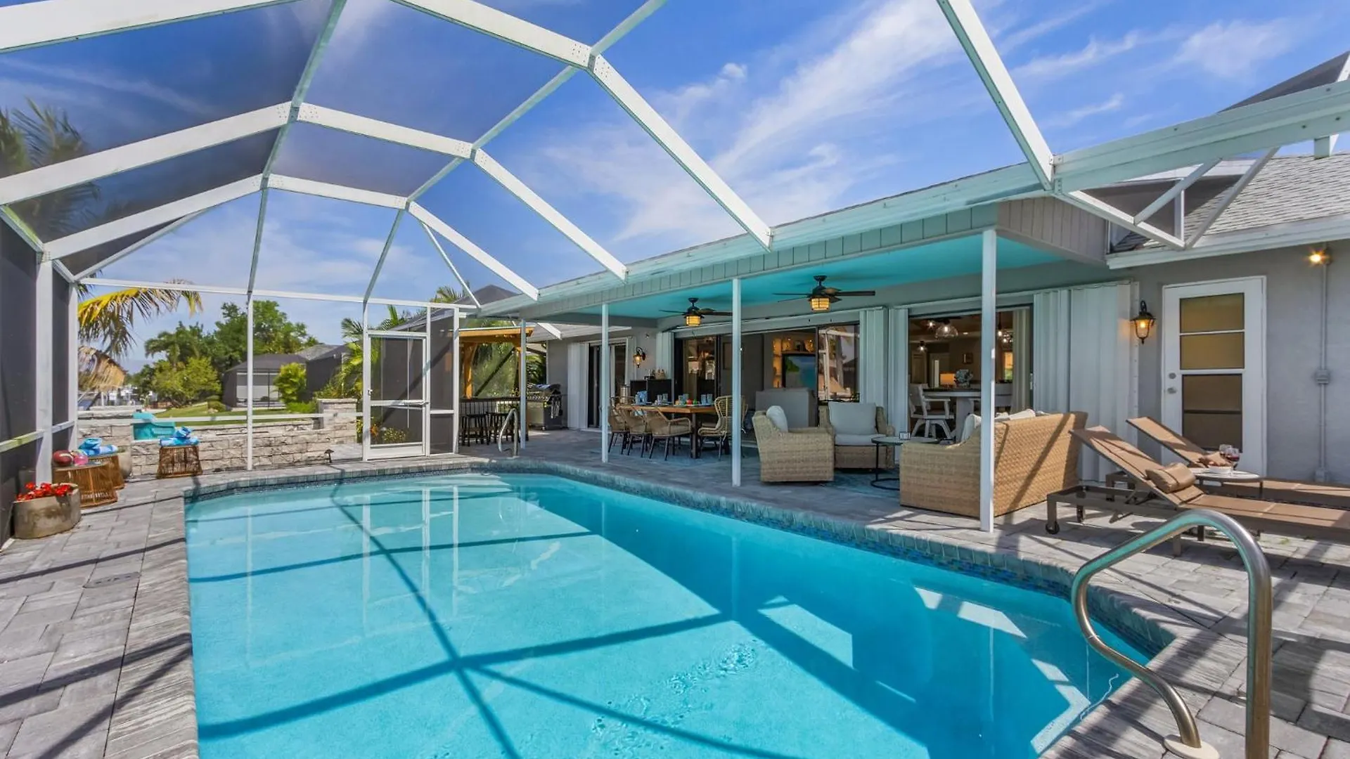 Guls Access, Bikes, Scooters, Video Games, Heated Pool, Hot Tub - Searenity - Roelens Holiday home