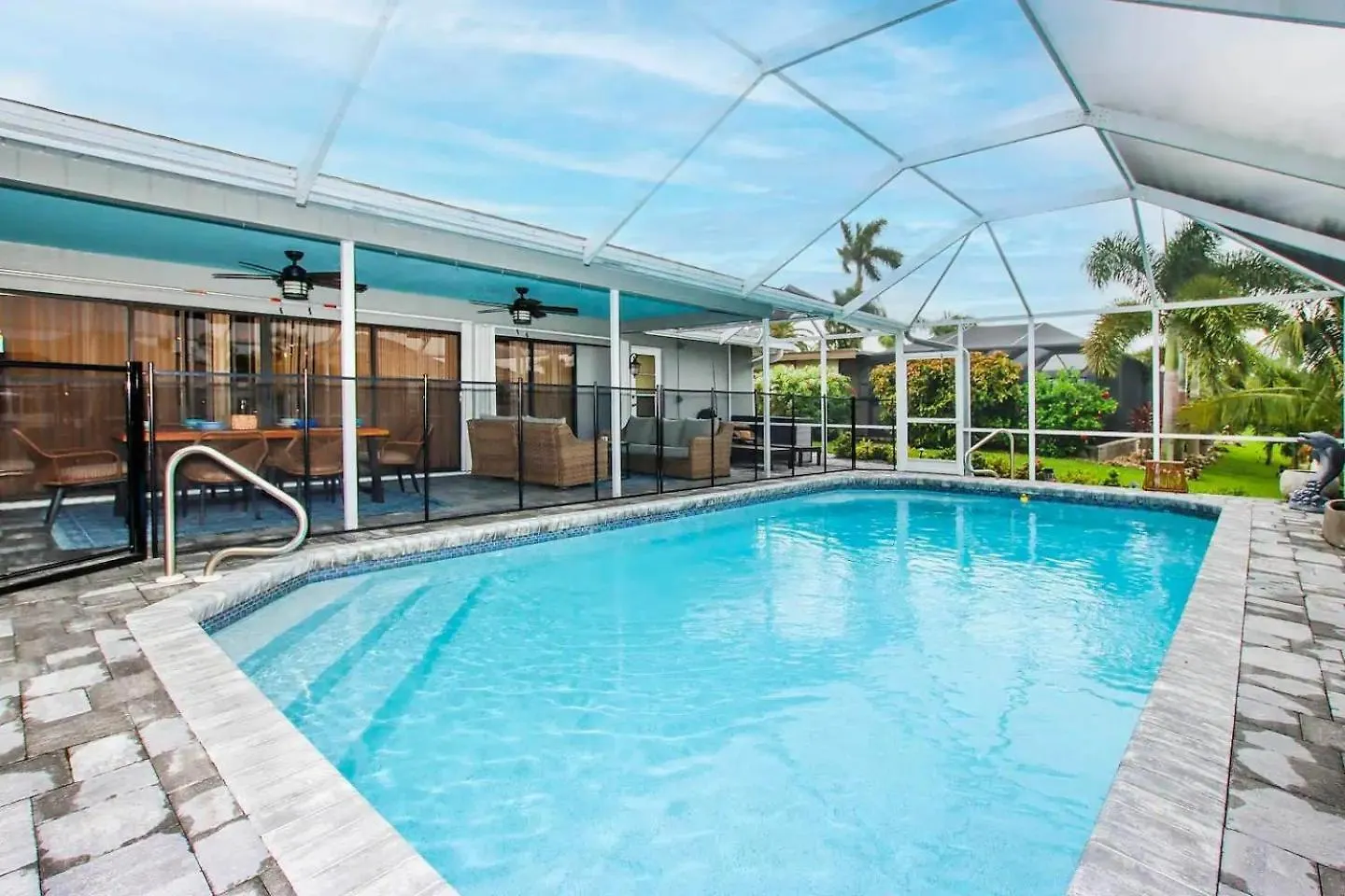 Guls Access, Bikes, Scooters, Video Games, Heated Pool, Hot Tub - Searenity - Roelens *