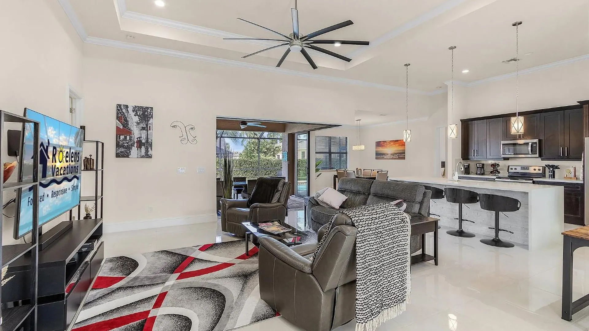Great Location, Close To Golf, Heated Pool - Greenside Getaway - Roelens * Cape Coral
