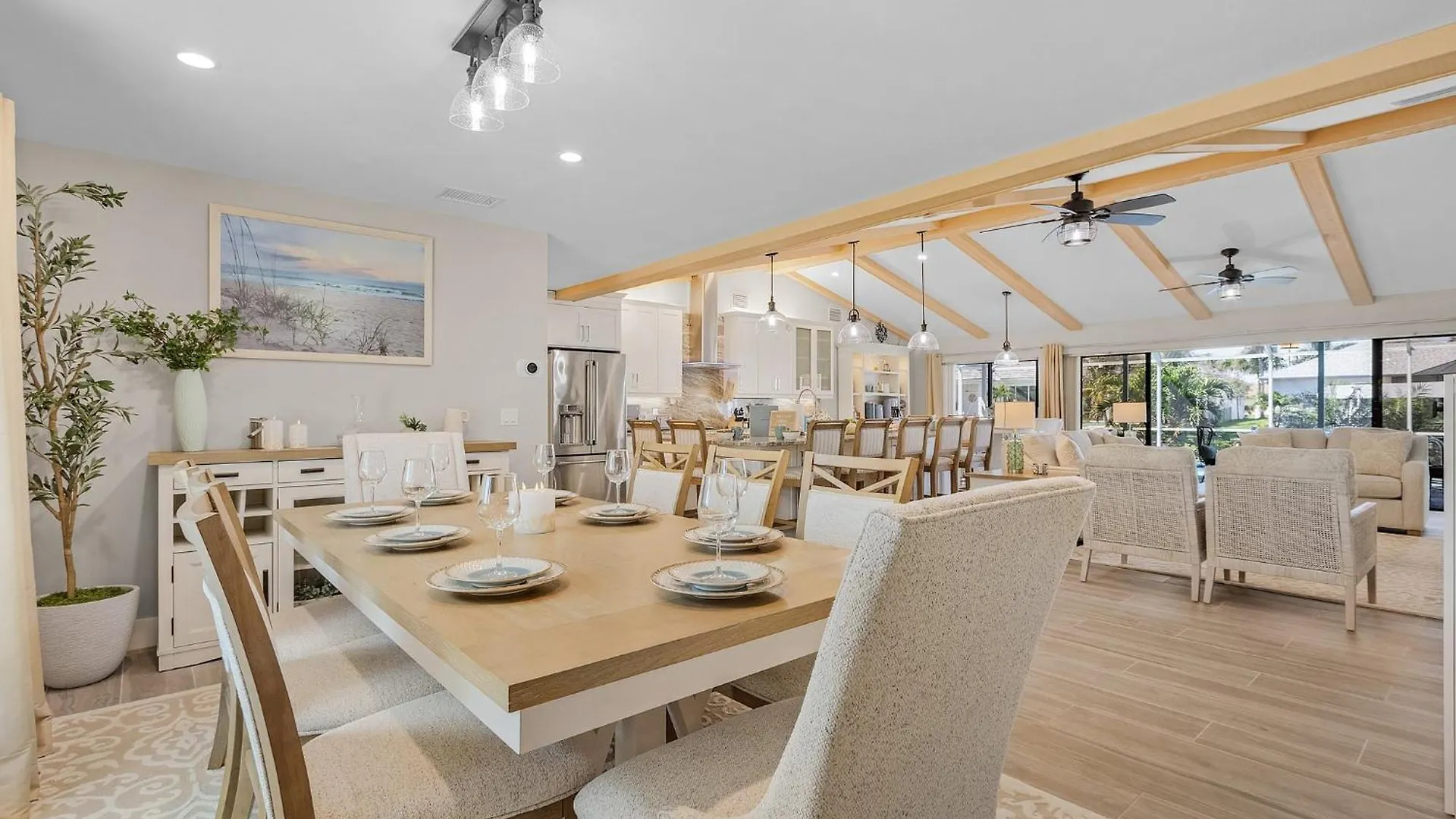 Guls Access, Bikes, Scooters, Video Games, Heated Pool, Hot Tub - Searenity - Roelens Holiday home *
