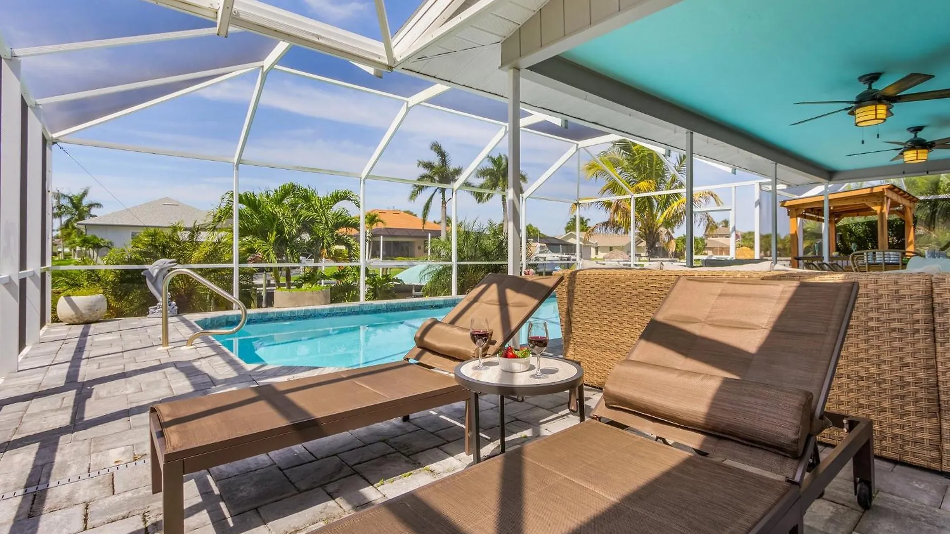 Holiday home Guls Access, Bikes, Scooters, Video Games, Heated Pool, Hot Tub - Searenity - Roelens Cape Coral
