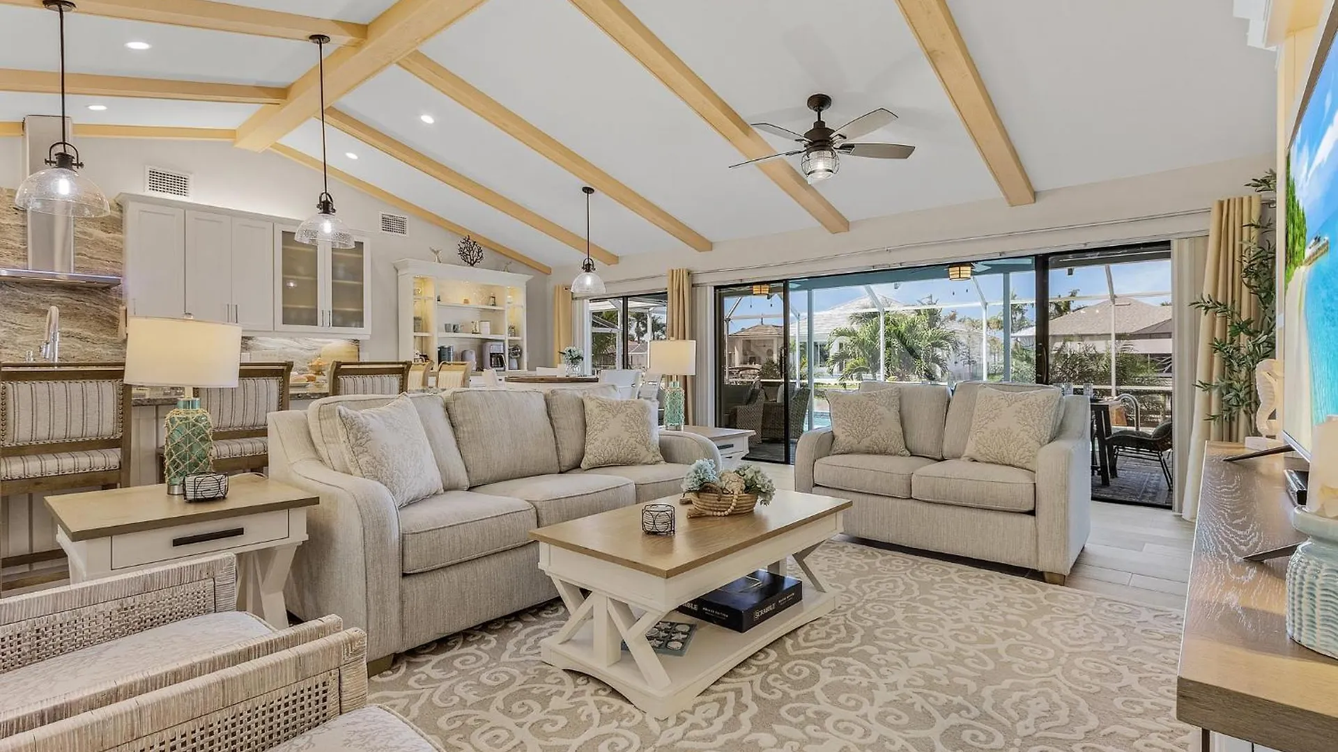 Guls Access, Bikes, Scooters, Video Games, Heated Pool, Hot Tub - Searenity - Roelens