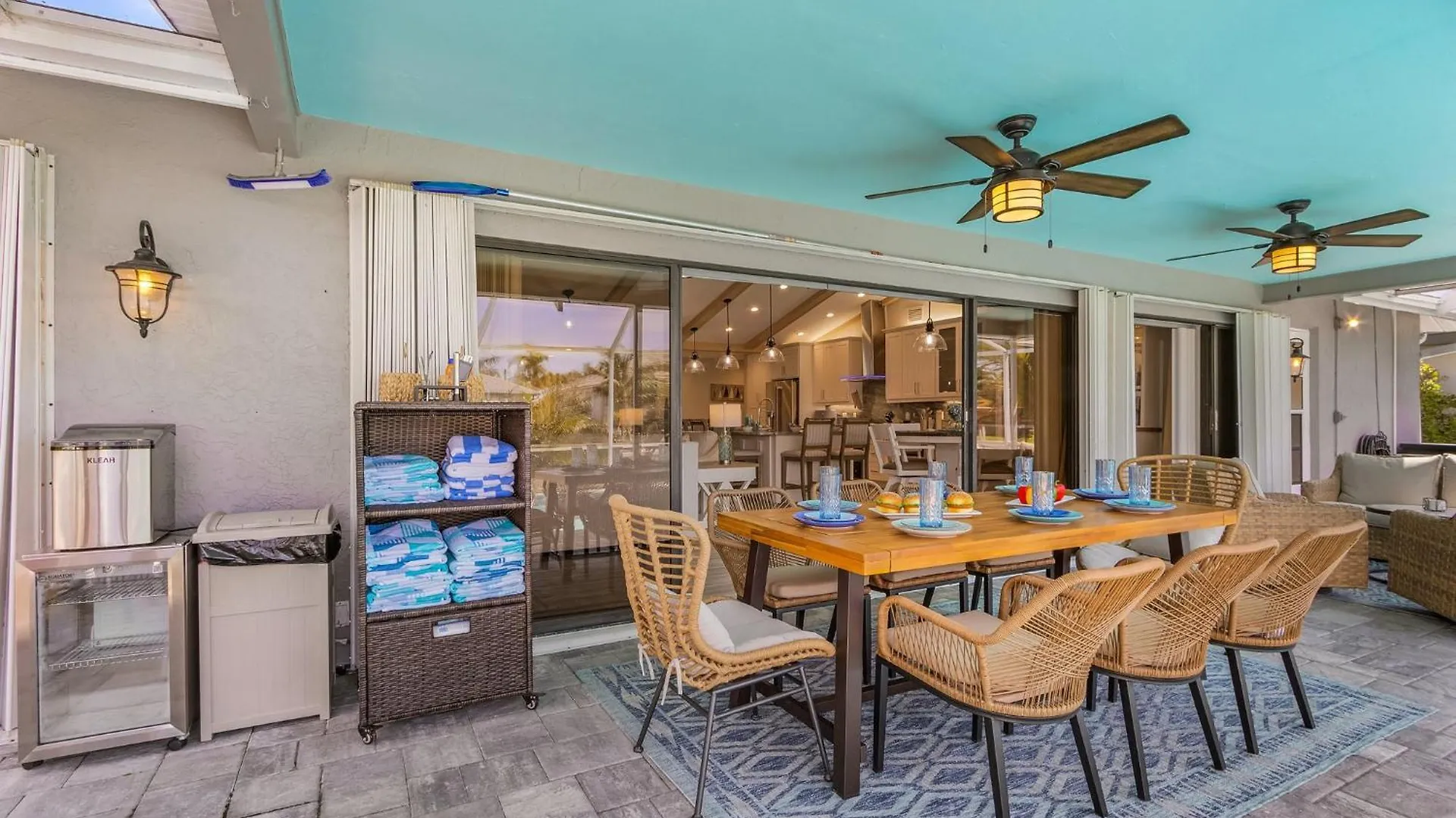 Guls Access, Bikes, Scooters, Video Games, Heated Pool, Hot Tub - Searenity - Roelens Holiday home *