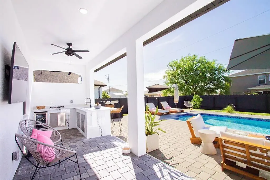 Holiday home Casa Capri - Heated Pool