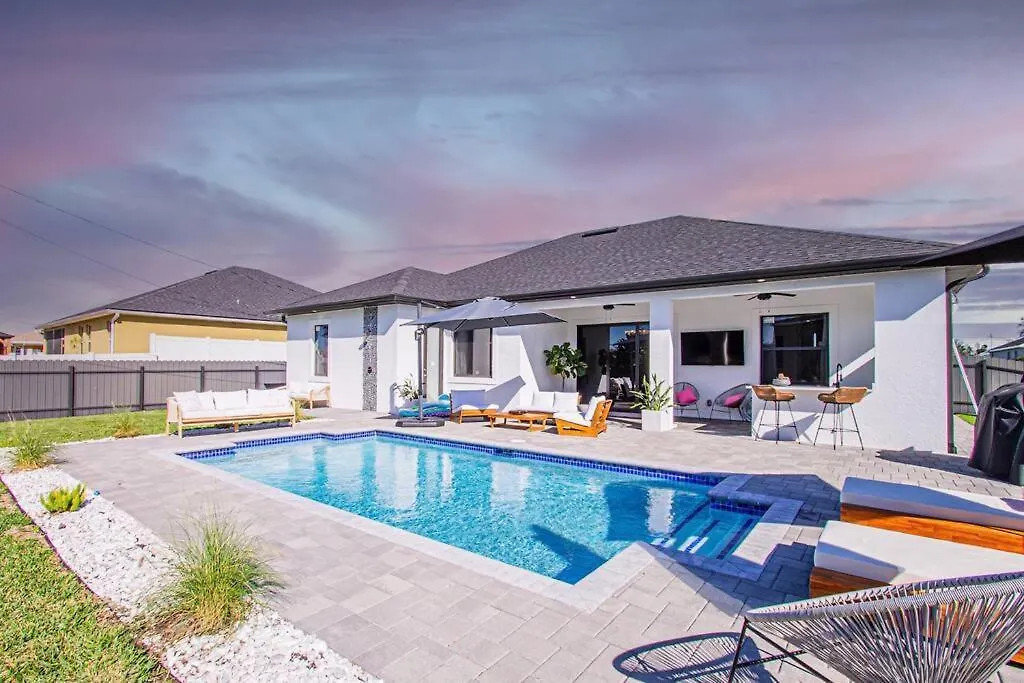 Holiday home Casa Capri - Heated Pool *