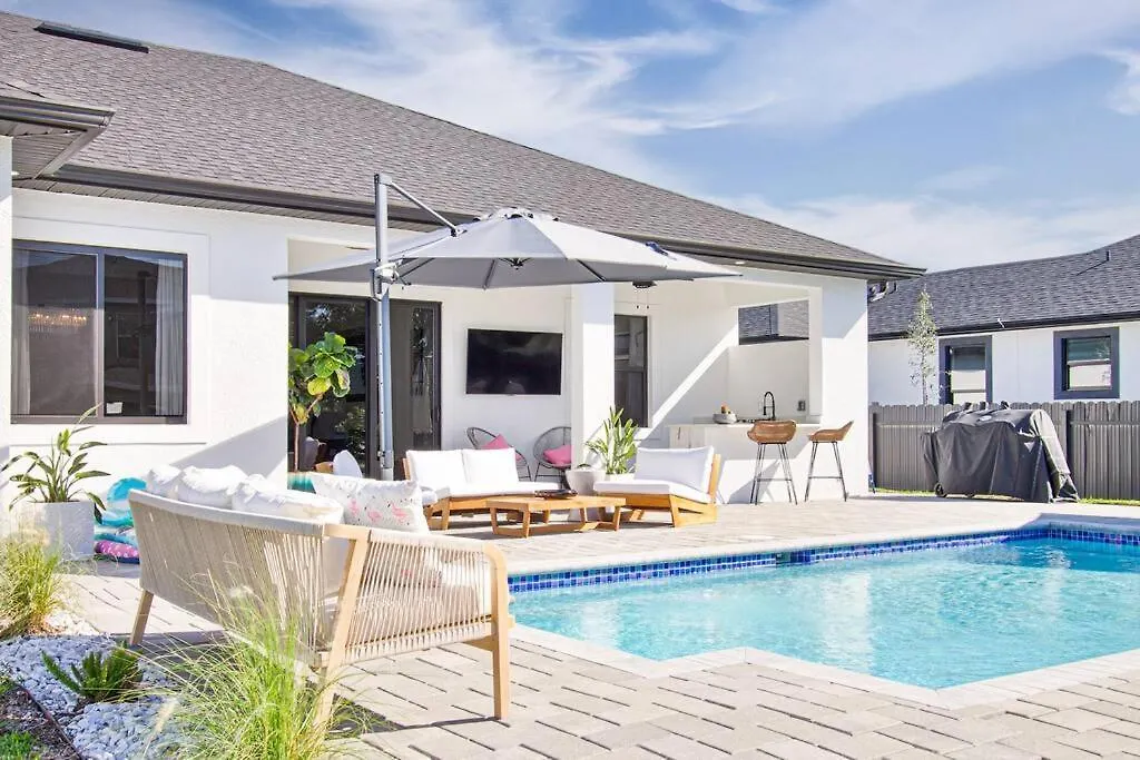 Casa Capri - Heated Pool *