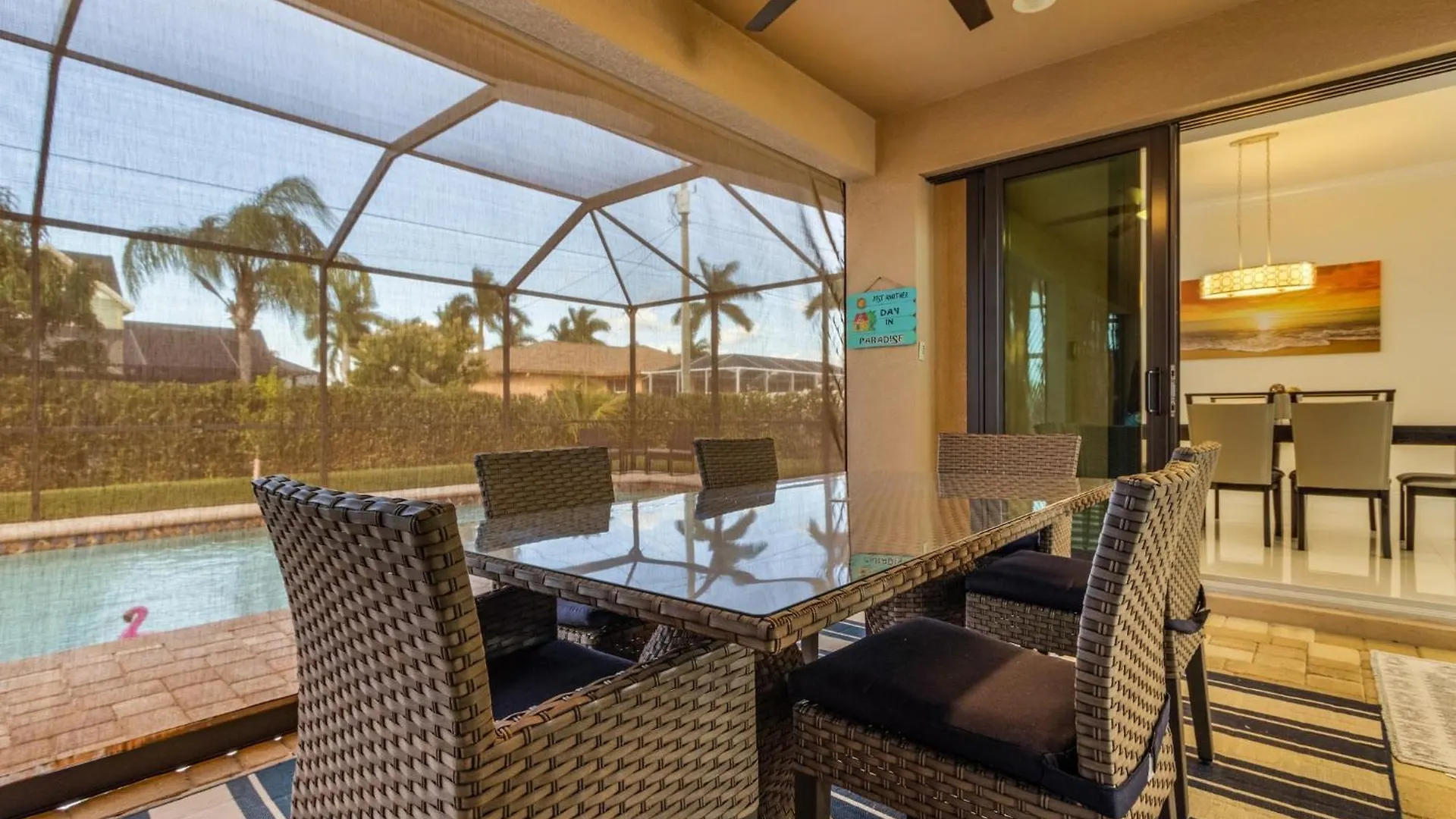 Great Location, Close To Golf, Heated Pool - Greenside Getaway - Roelens * Cape Coral