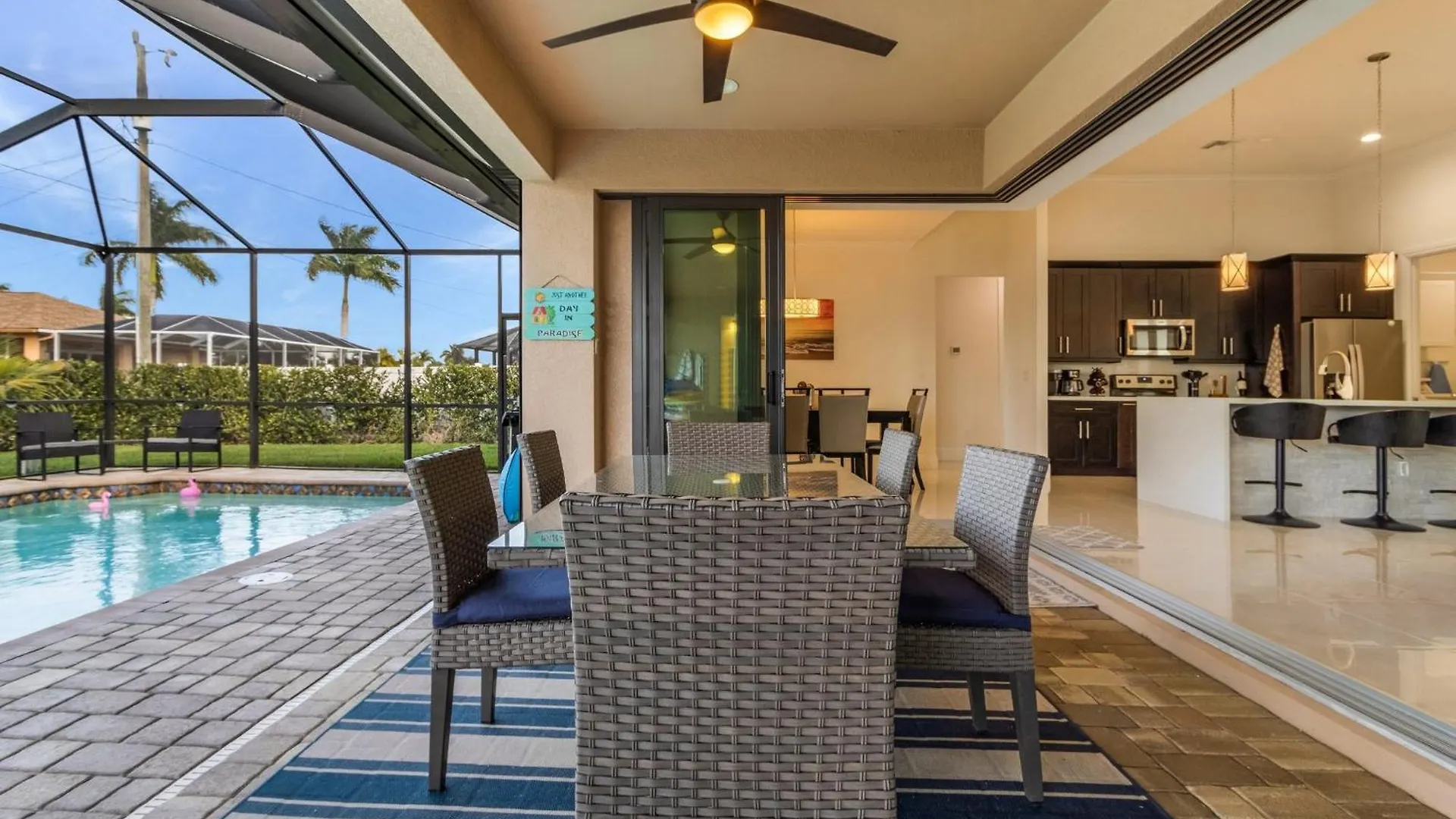 Great Location, Close To Golf, Heated Pool - Greenside Getaway - Roelens *