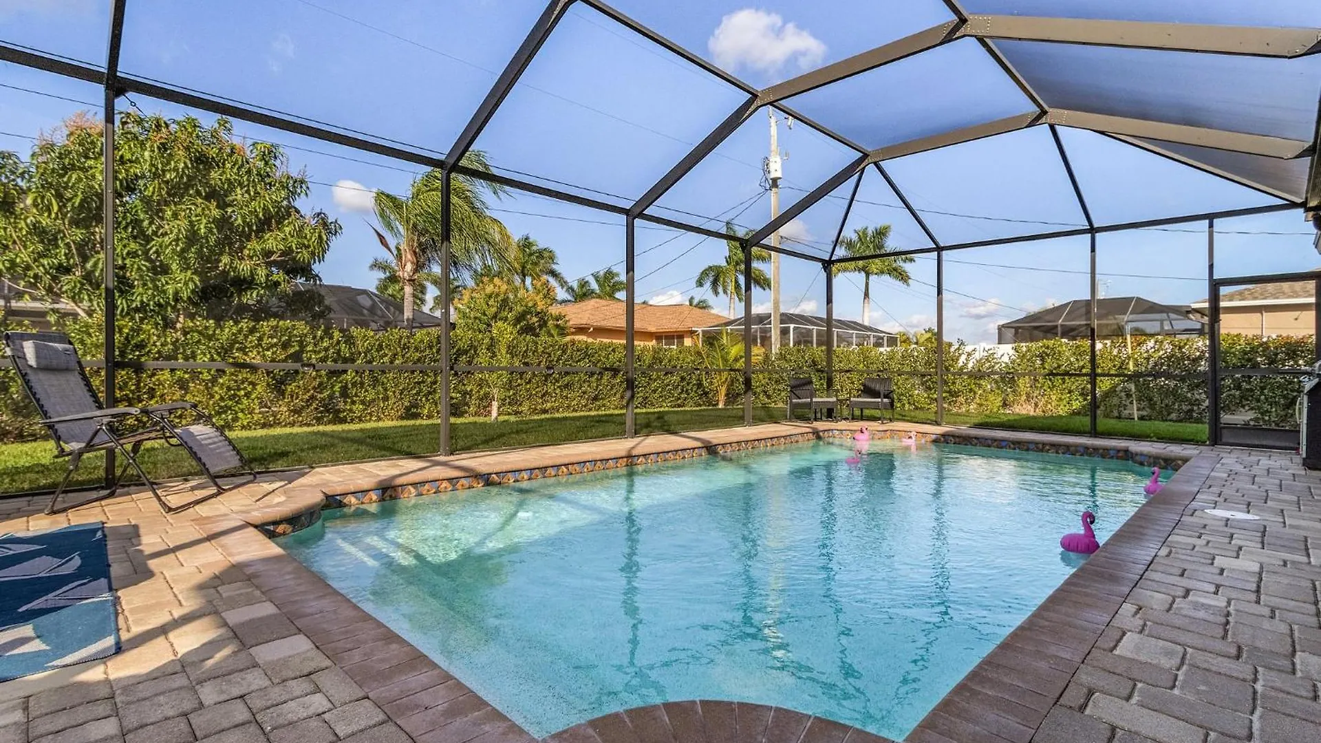 Holiday home Great Location, Close To Golf, Heated Pool - Greenside Getaway - Roelens