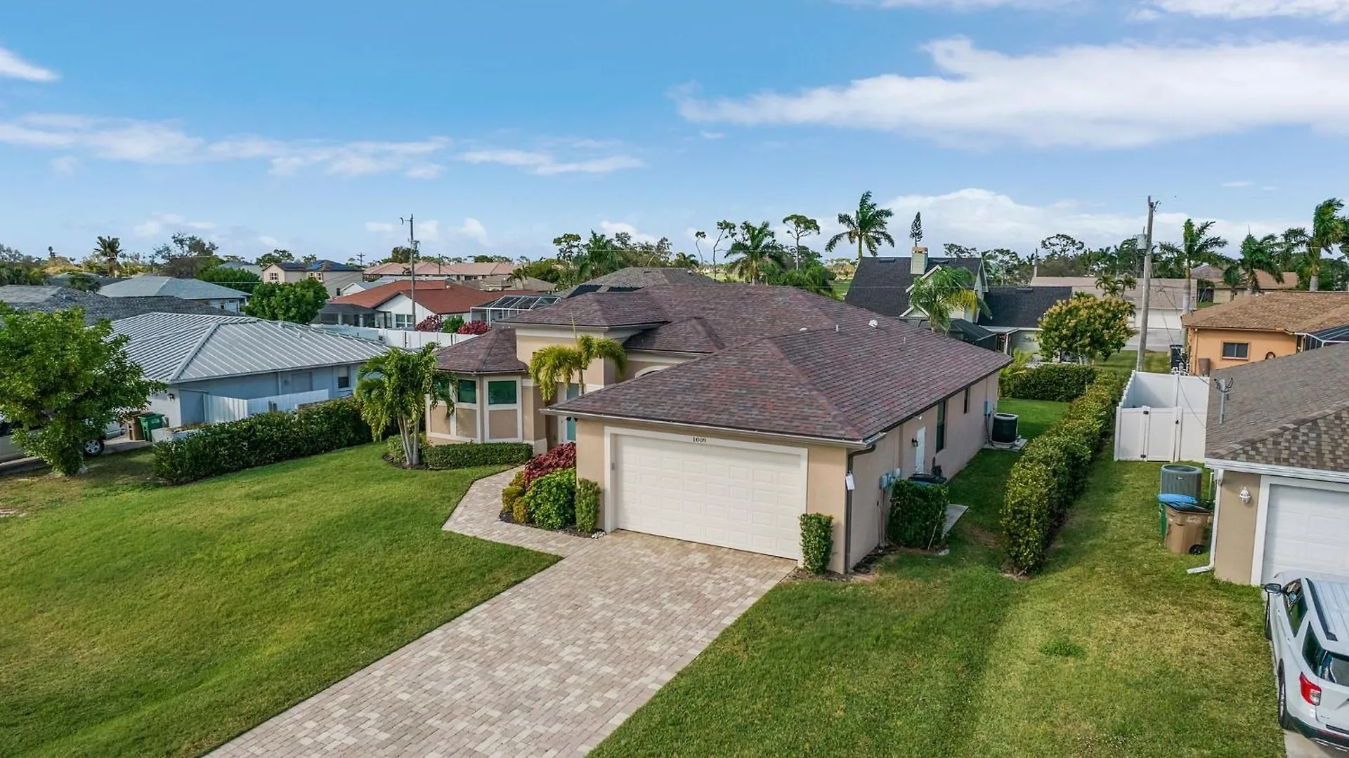 Holiday home Great Location, Close To Golf, Heated Pool - Greenside Getaway - Roelens Cape Coral
