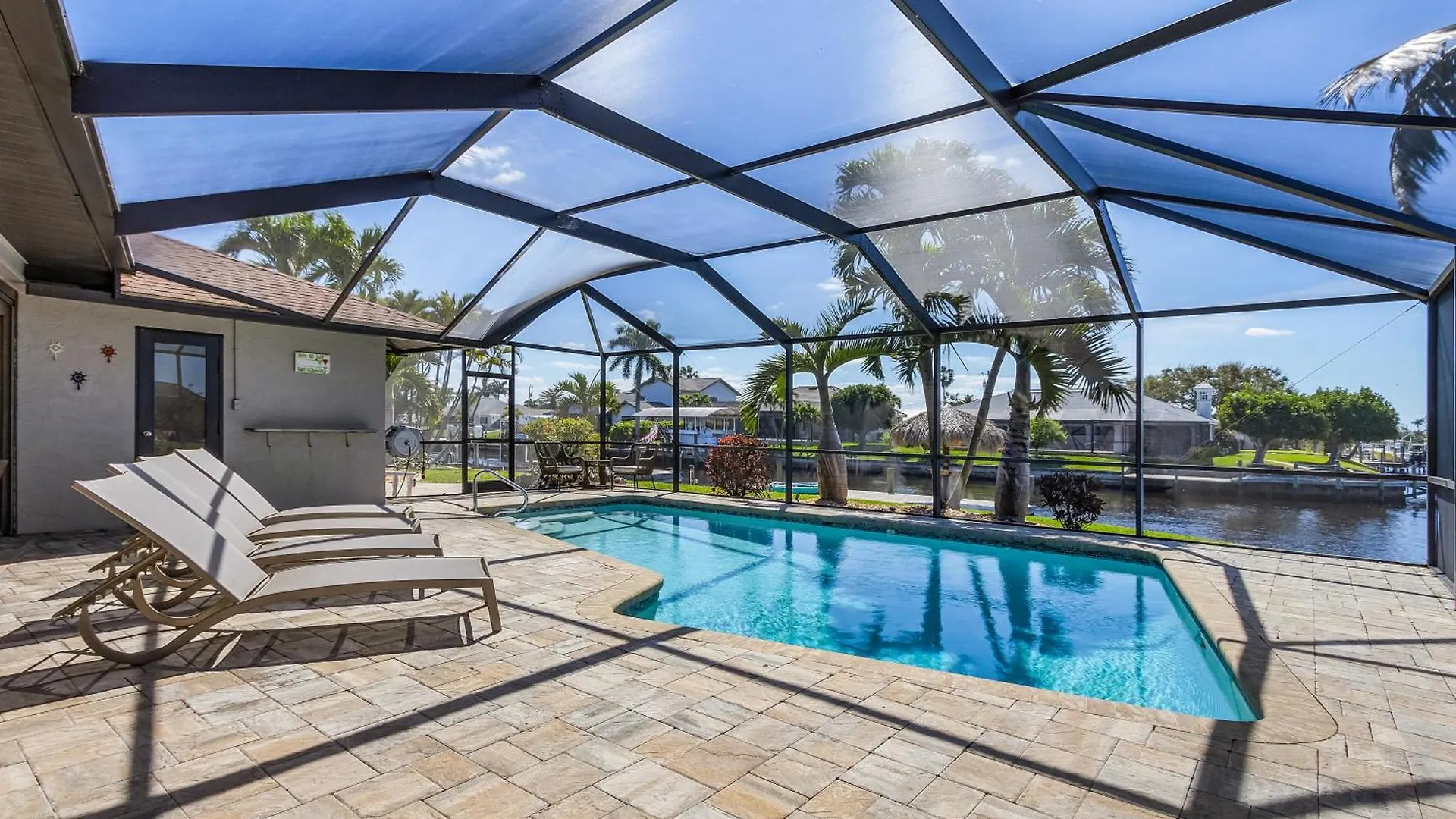 Direct Gulf Access, Intersecting Canal, Pool Minutes From The River! - Southern Charm *