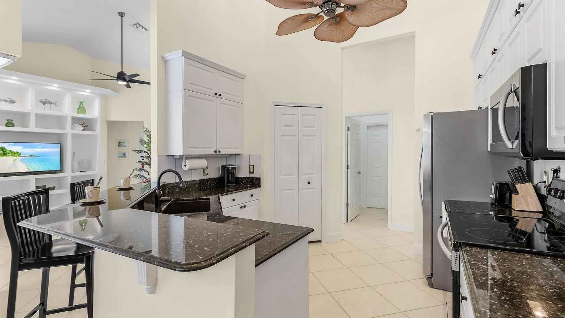 Holiday home Freshwater Canal, Bicycles, Heated Pool - Casamigos - Roelens Vacations Cape Coral