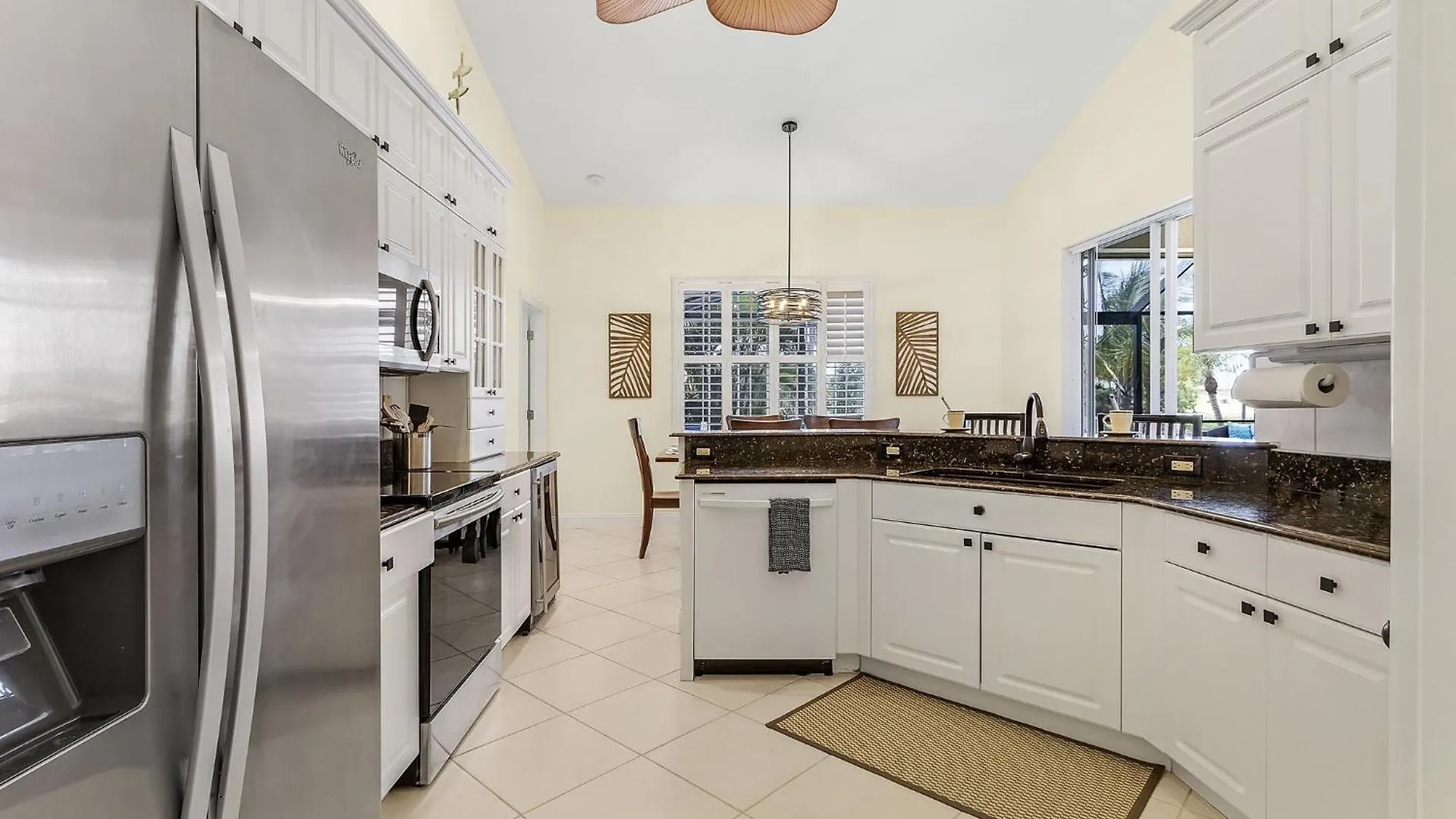 Freshwater Canal, Bicycles, Heated Pool - Casamigos - Roelens Vacations * Cape Coral
