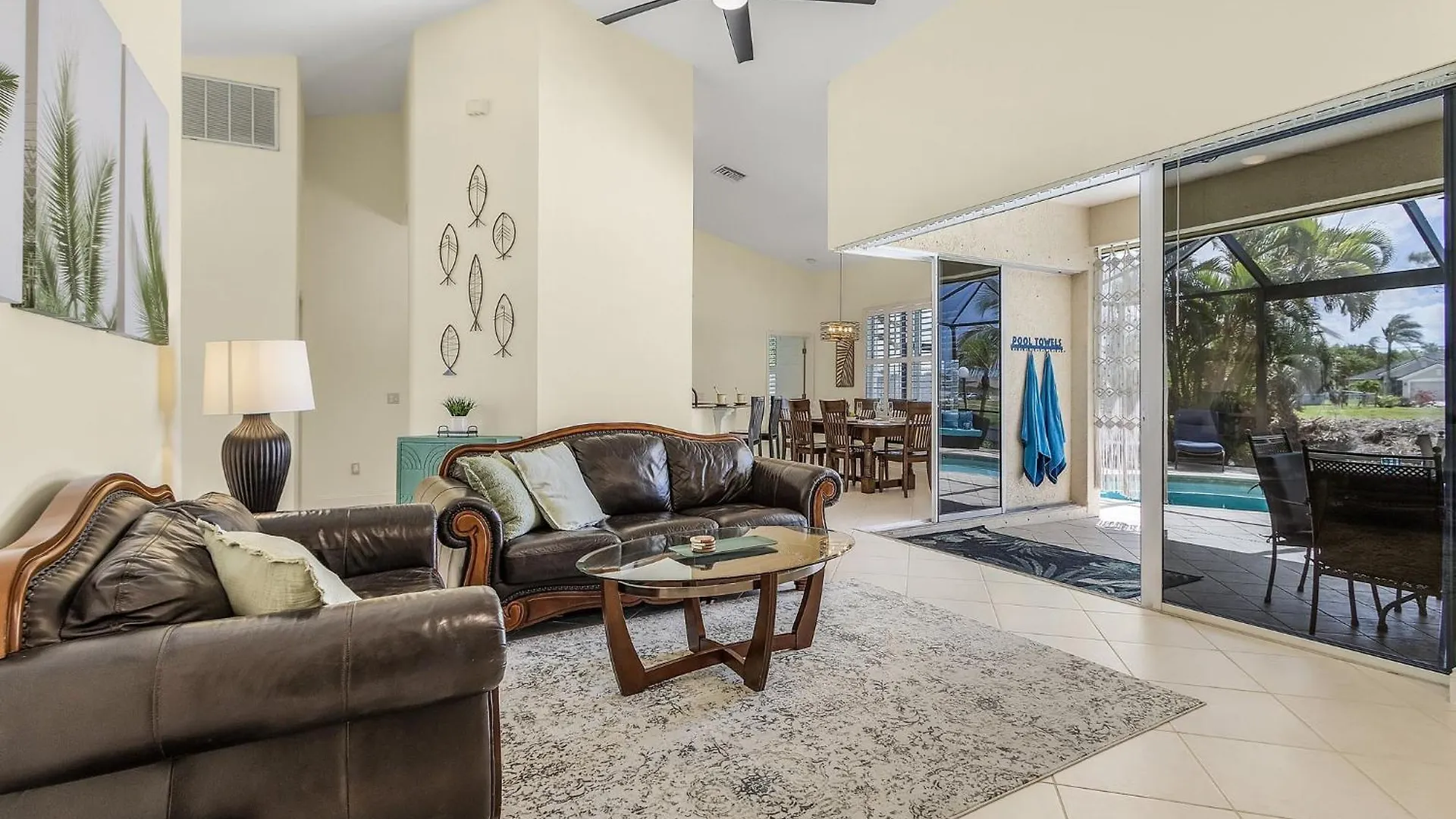 Freshwater Canal, Bicycles, Heated Pool - Casamigos - Roelens Vacations Holiday home Cape Coral
