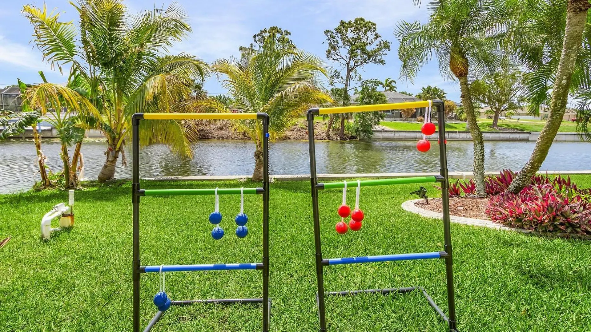 Freshwater Canal, Bicycles, Heated Pool - Casamigos - Roelens Vacations