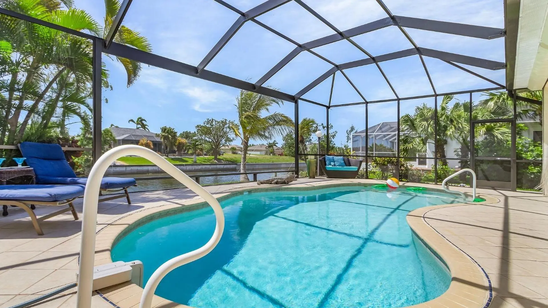Freshwater Canal, Bicycles, Heated Pool - Casamigos - Roelens Vacations * Cape Coral