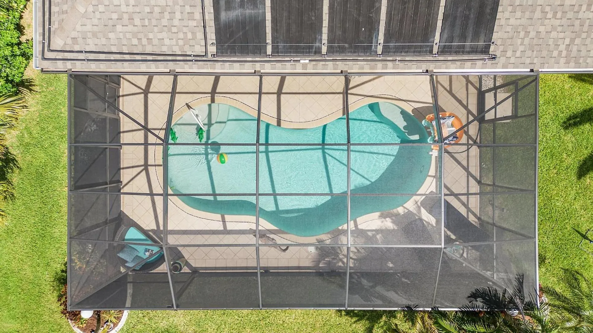 Holiday home Freshwater Canal, Bicycles, Heated Pool - Casamigos - Roelens Vacations *