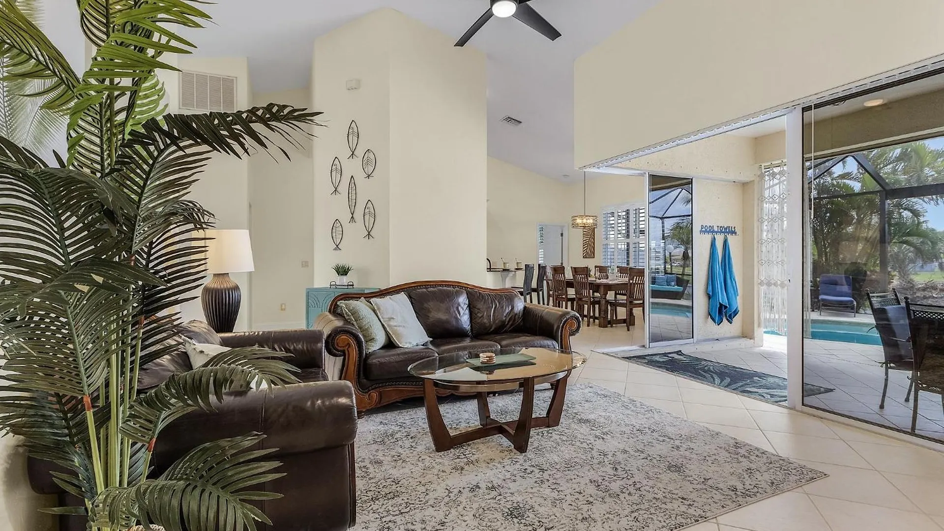 Freshwater Canal, Bicycles, Heated Pool - Casamigos - Roelens Vacations * Cape Coral