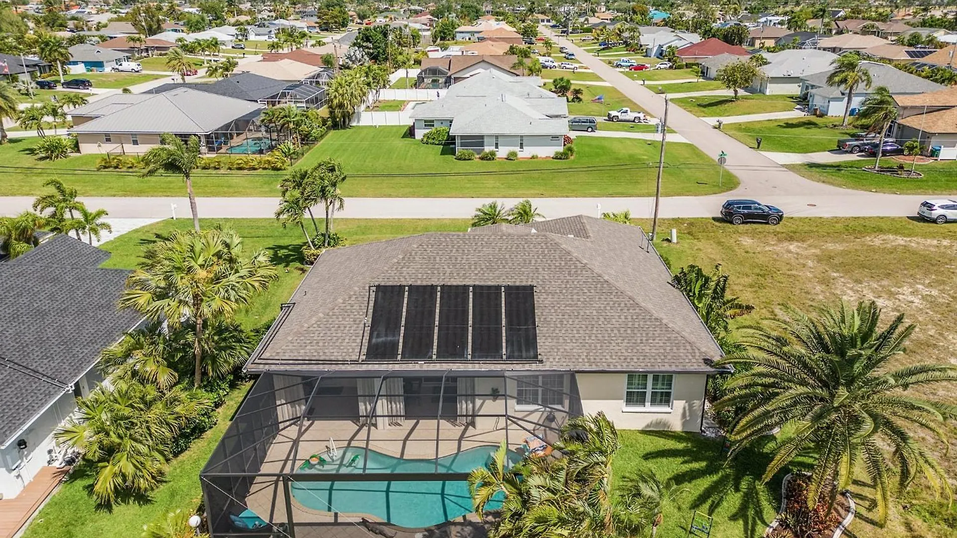 Freshwater Canal, Bicycles, Heated Pool - Casamigos - Roelens Vacations