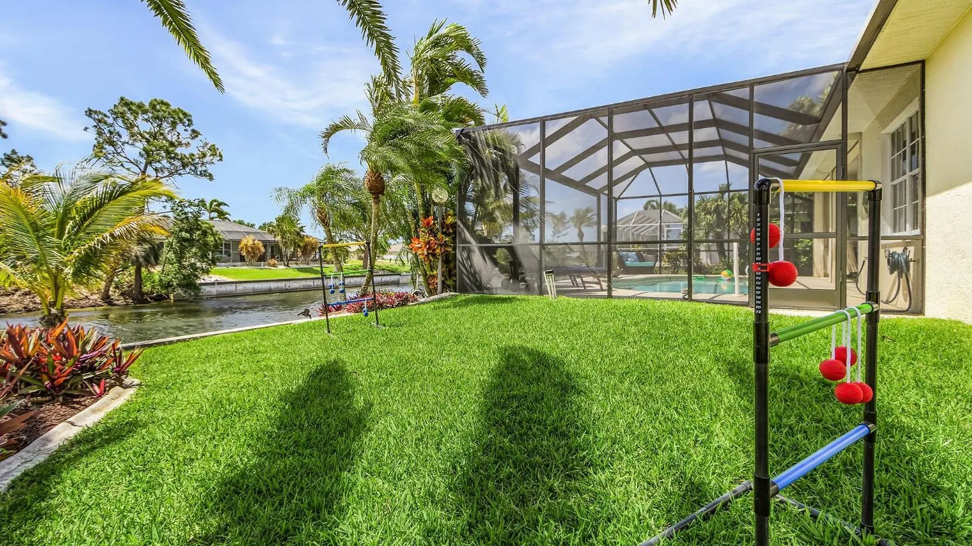Freshwater Canal, Bicycles, Heated Pool - Casamigos - Roelens Vacations *
