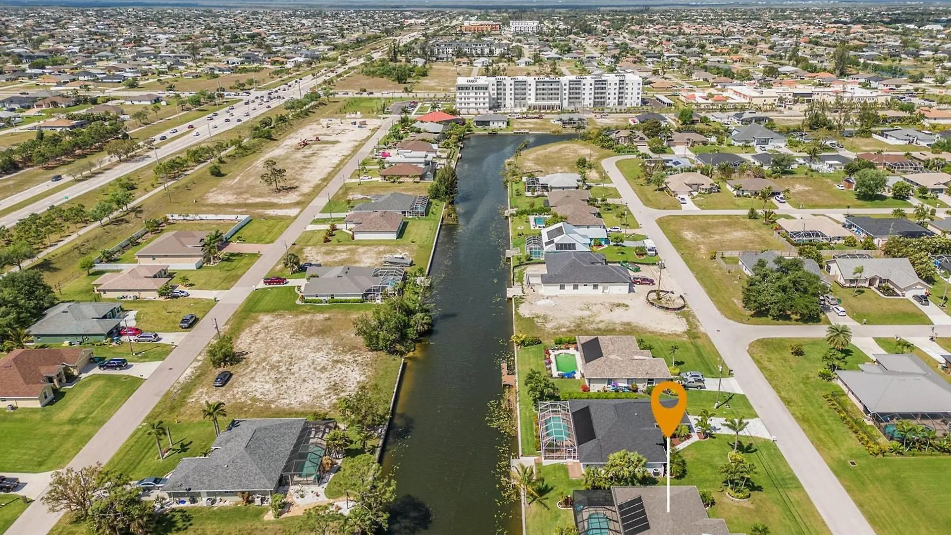 Holiday home Freshwater Canal, Bicycles, Heated Pool - Casamigos - Roelens Vacations *