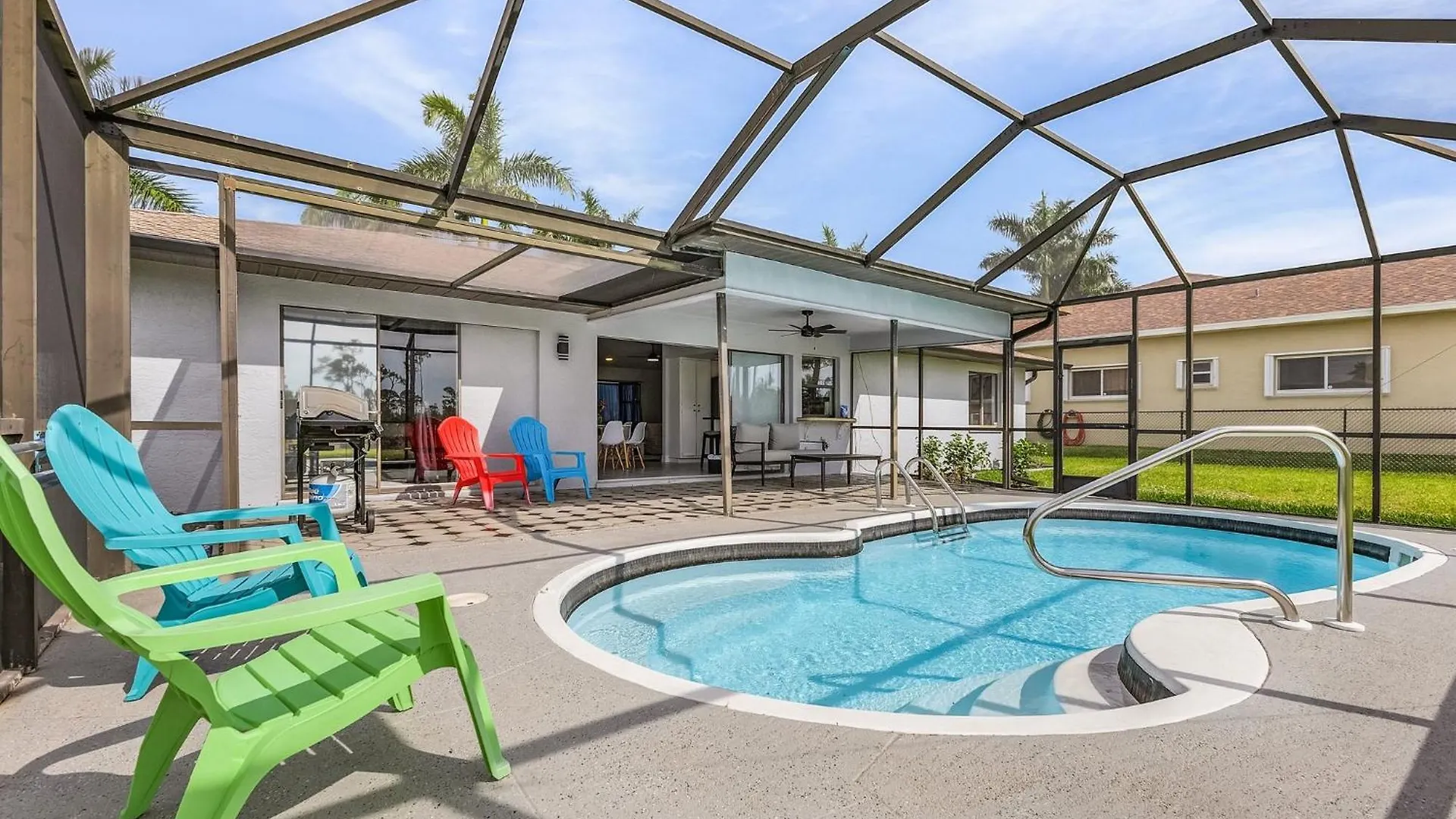 Palmetto Pines Paradise * Cape Coral