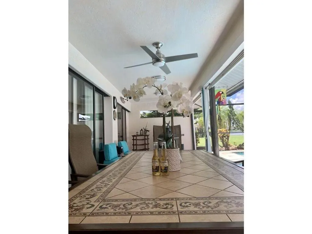 Endless Comfortable Villa *