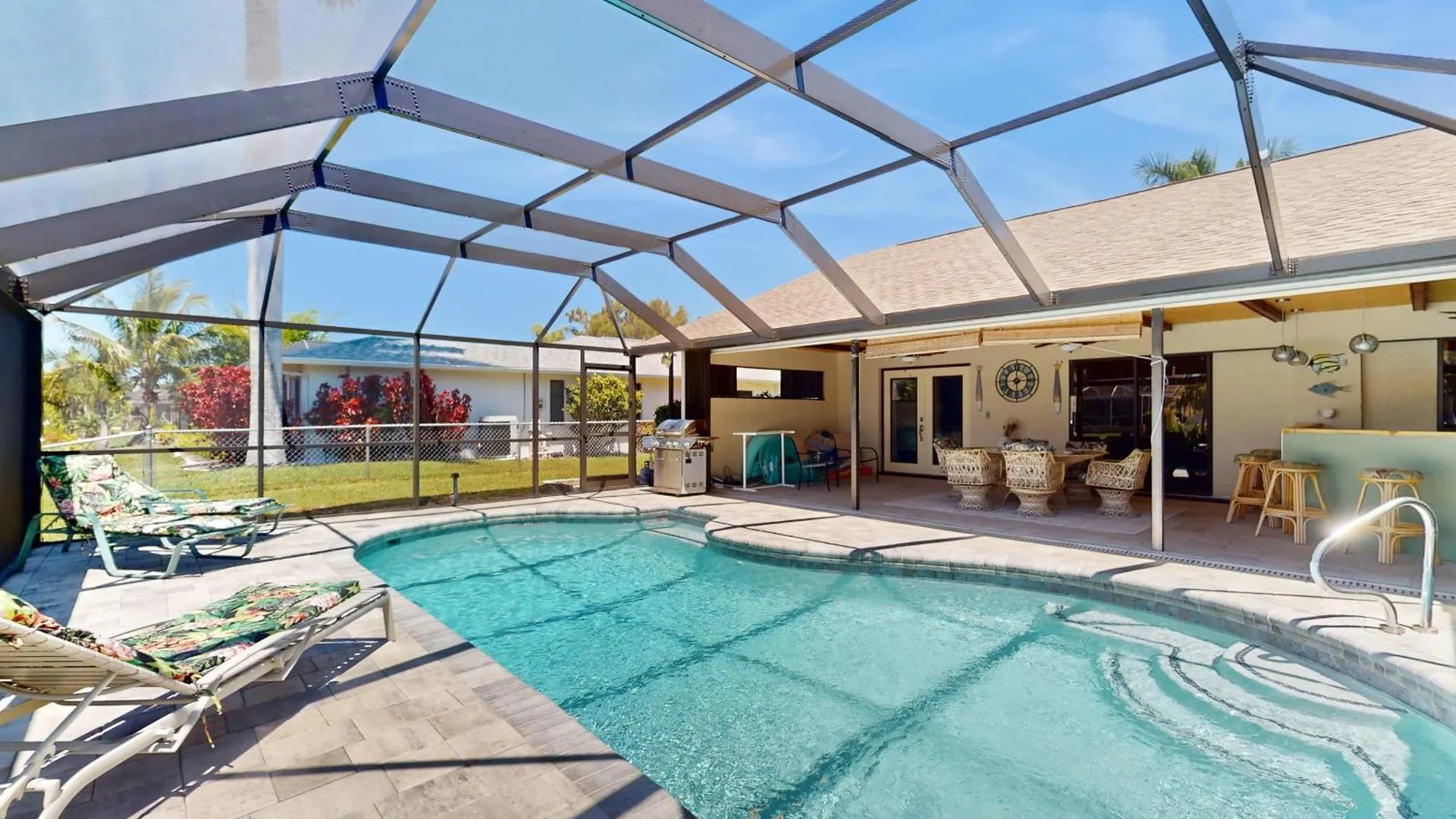 Tranquil Haven Holiday home Cape Coral