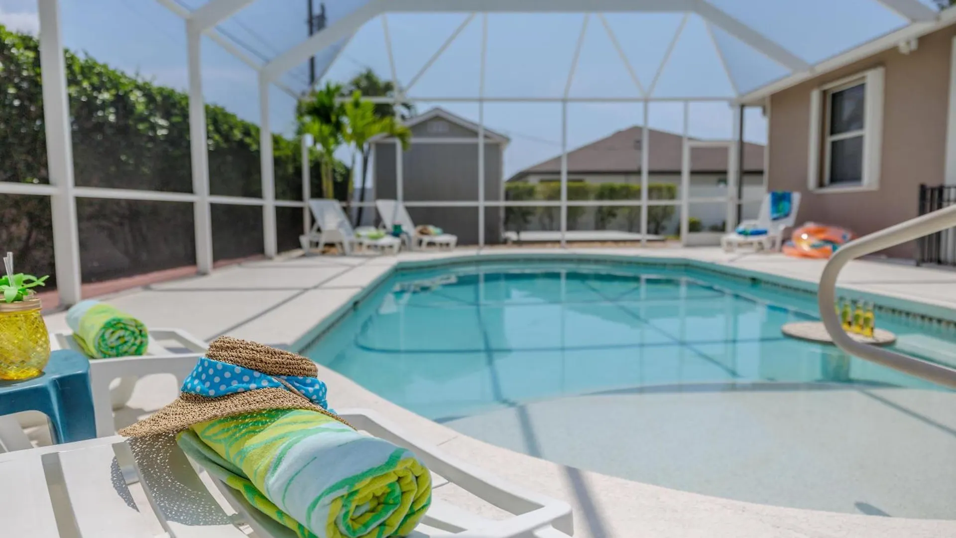 Holiday home Maui Cape Coral