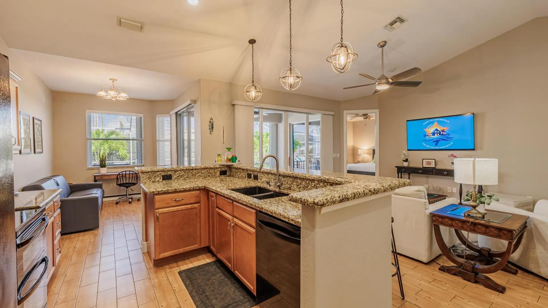 Maui Holiday home Cape Coral